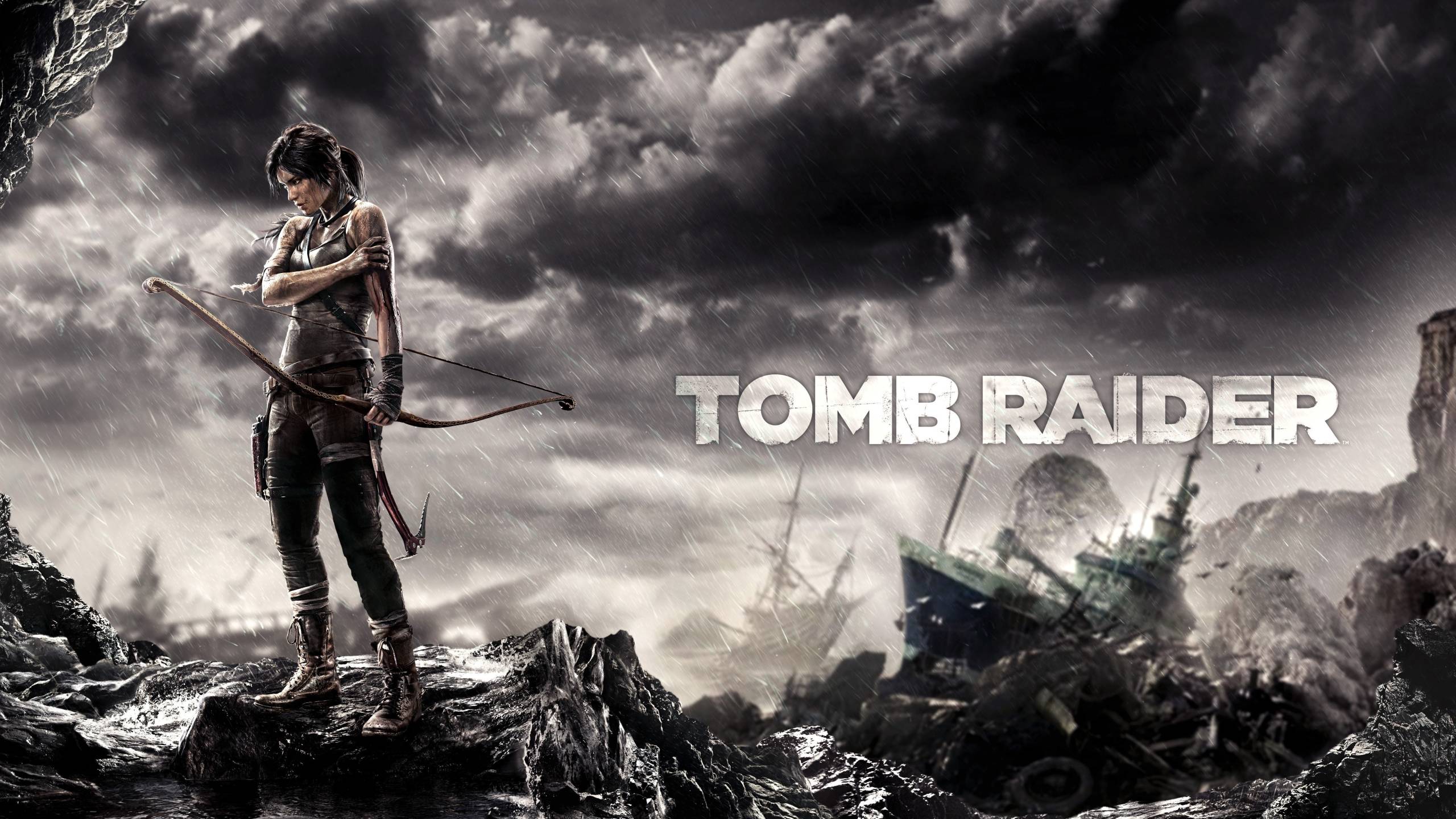 2560x1440 tomb raider, lara croft, art 1440P Resolution Wallpaper, HD Games 4K Wallpaper, Image, Photo and Background