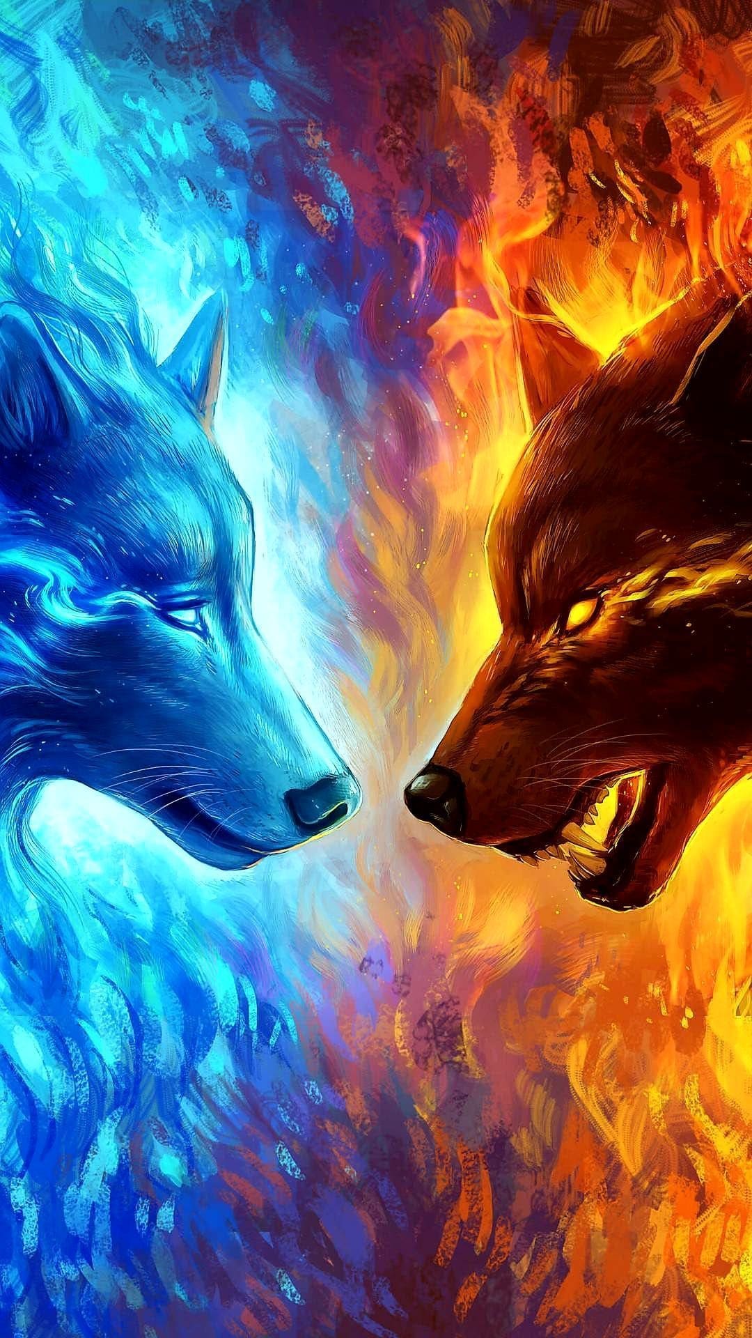 1080x1920 Wolf iPhone Wallpaper Top Best Wolf iPhone Background
