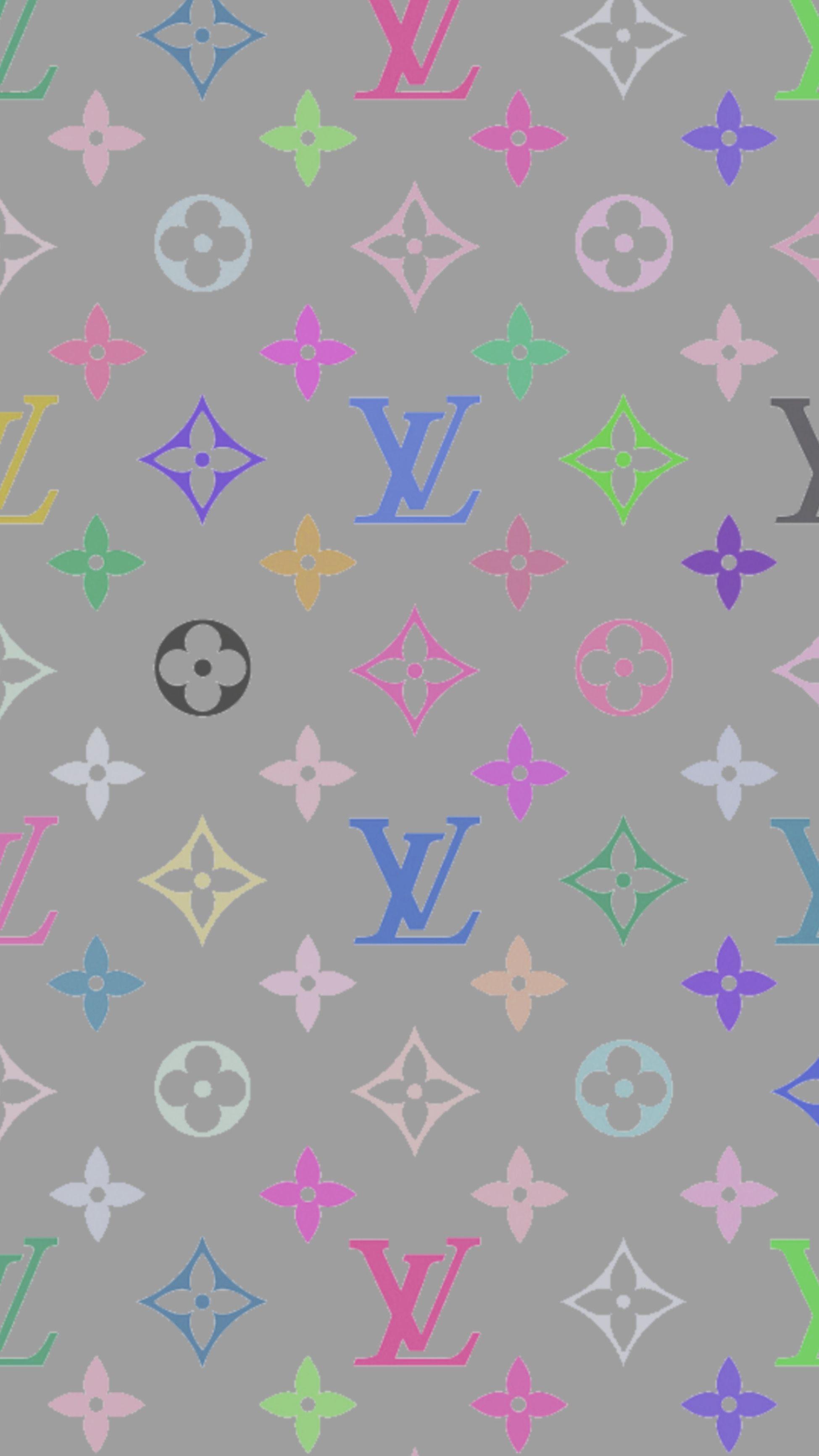 Louis Vuitton Multicolor Wallpapers - Top Free Louis Vuitton Multicolor ...