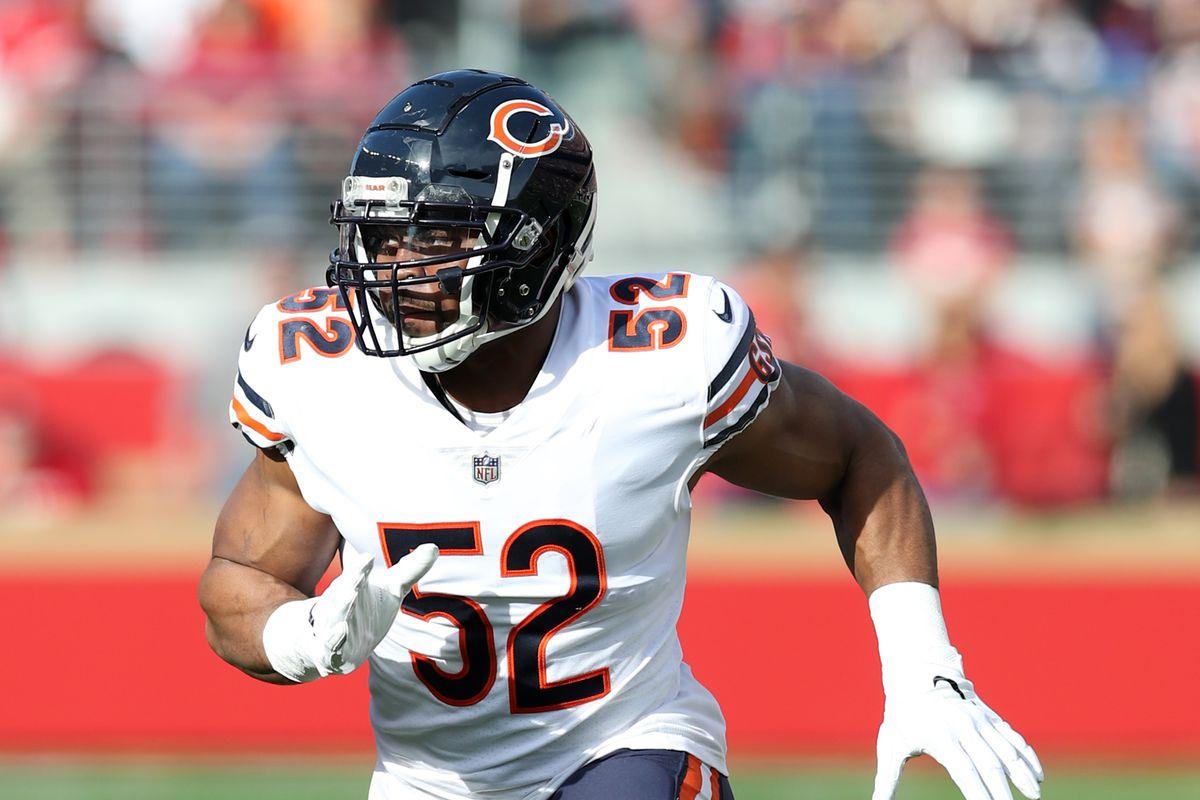 1200x800 Most Important Bears of 2019: Is Khalil Mack the best edge rusher in the NFL? City Gridiron