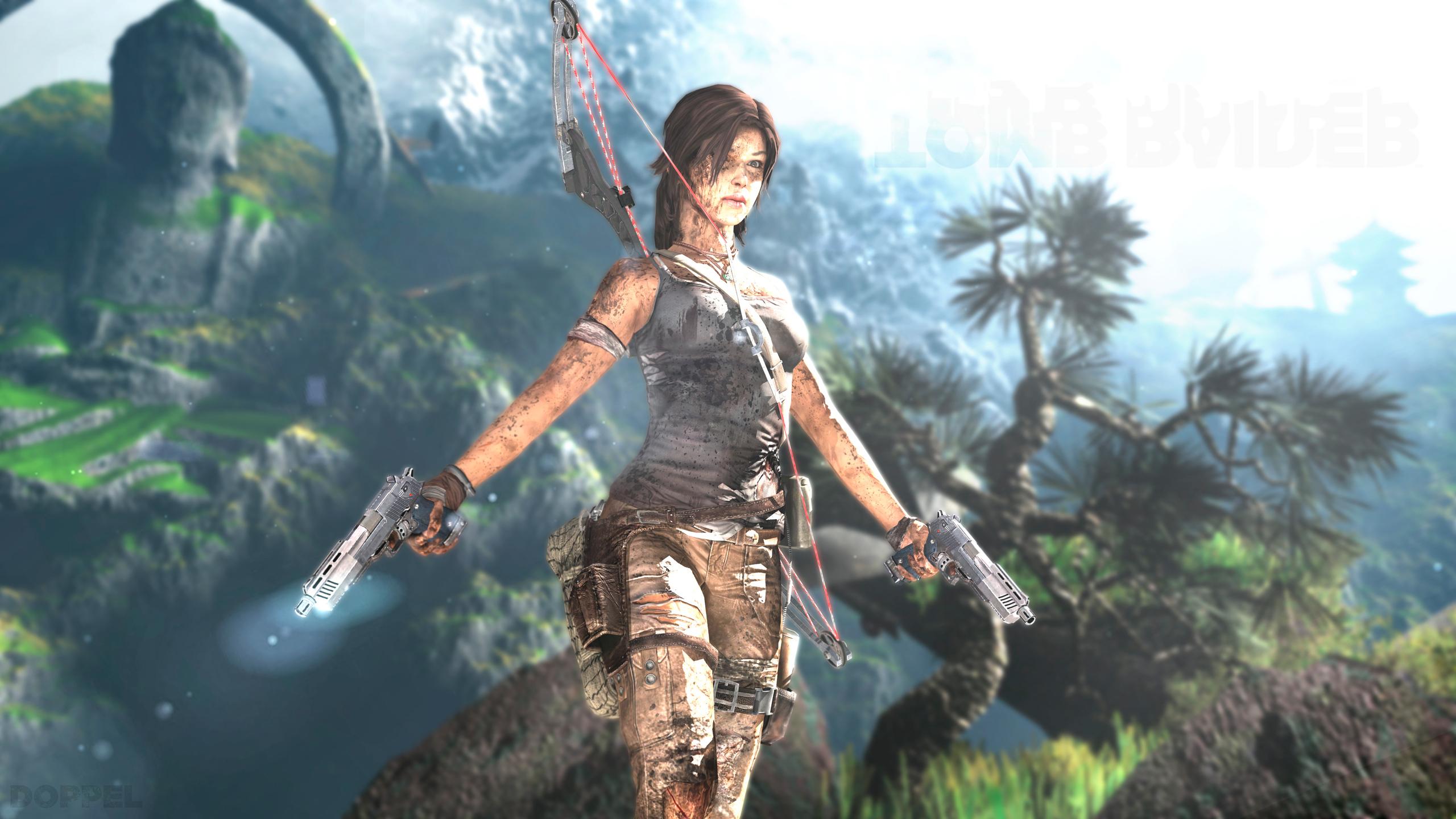 2560x1440 5k Tomb Raider 1440P Resolution HD 4k Wallpaper, Image, Background, Photo and Picture