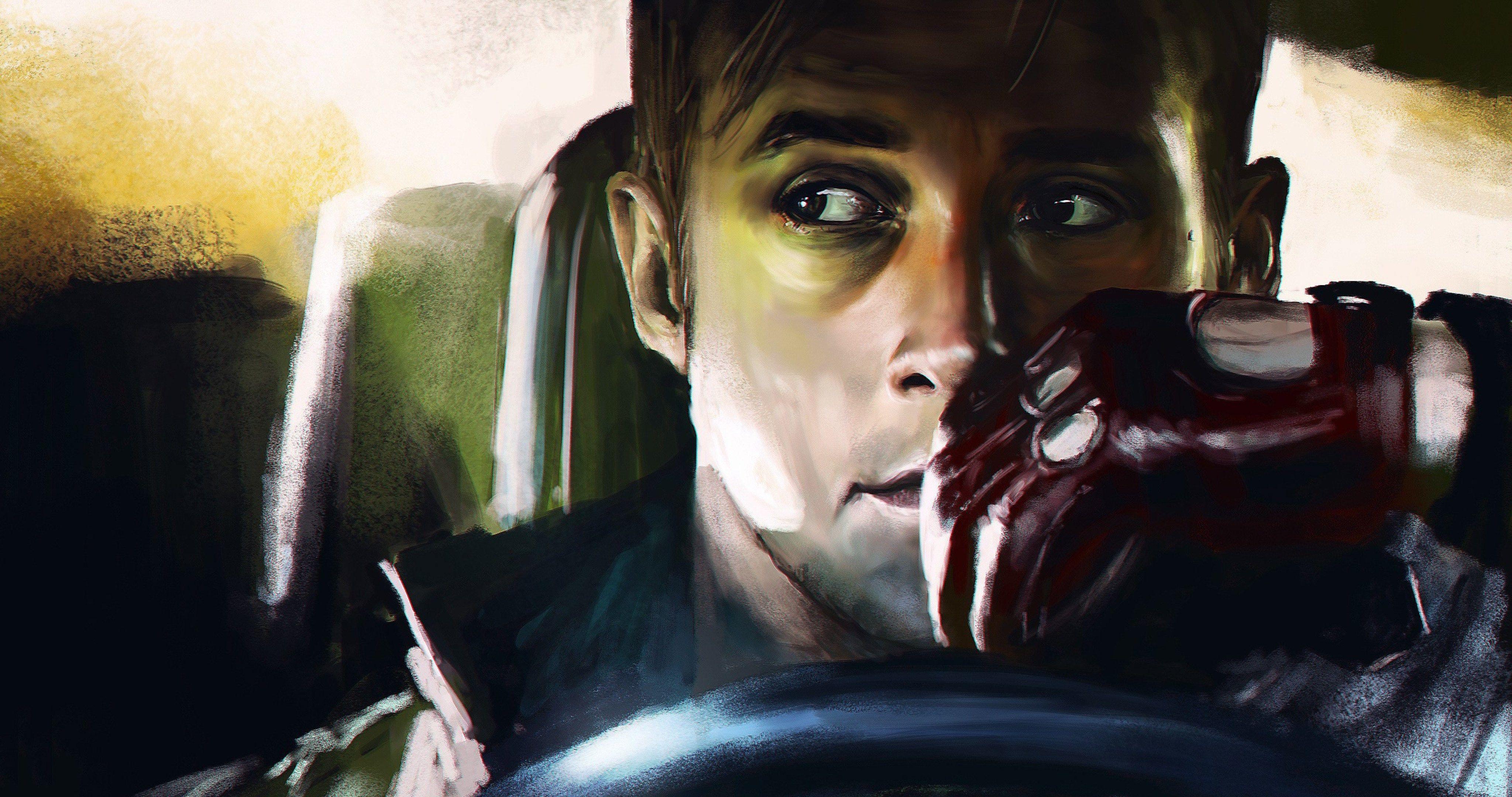 4096x2160 drive movie wallpaper 4k ultra HD wallpaper. ololoshenka