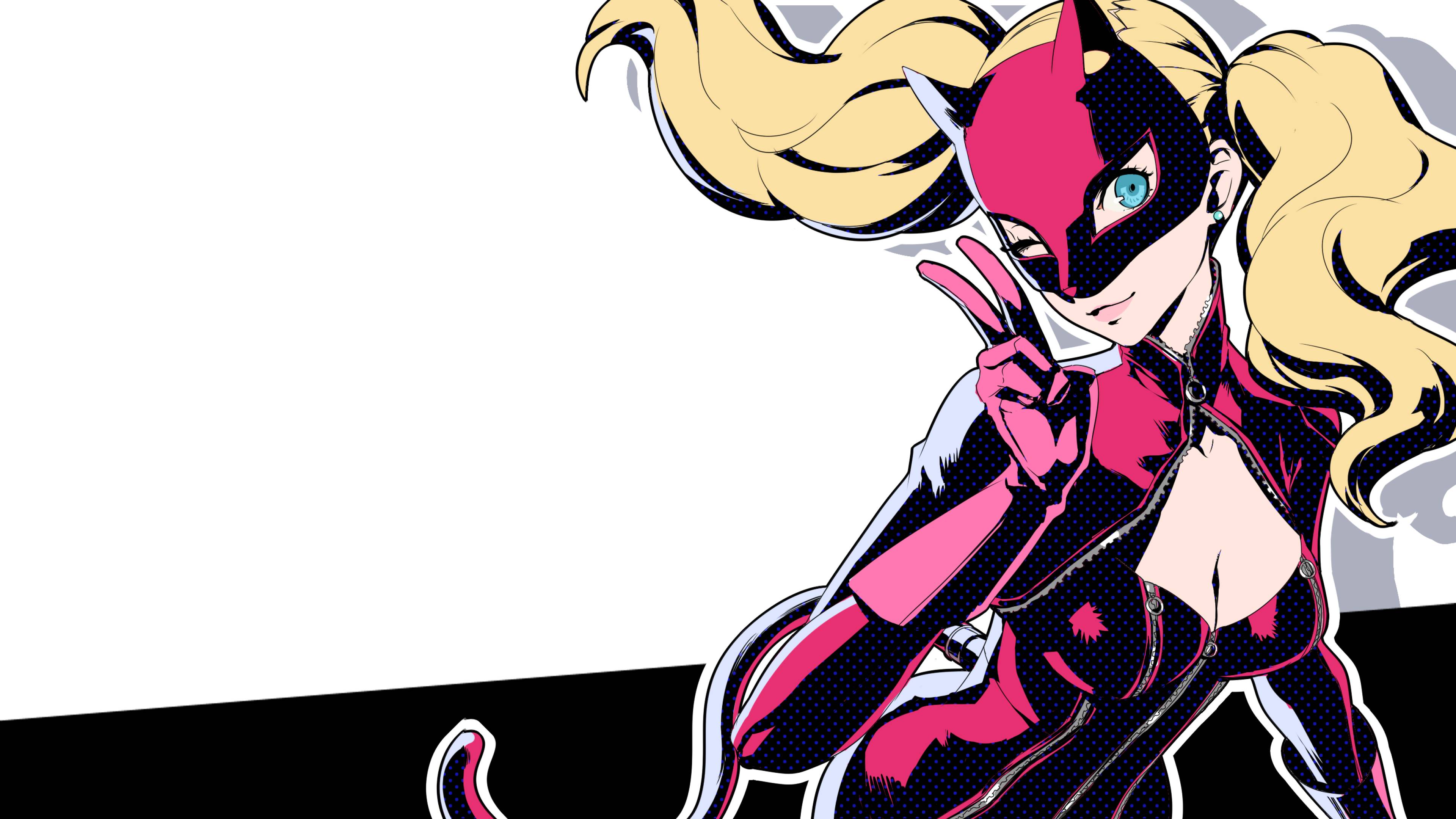 3840x2160 Ann From Persona 5 4K Wallpaper, HD Games 4K Wallpaper, Image, Photo and Background