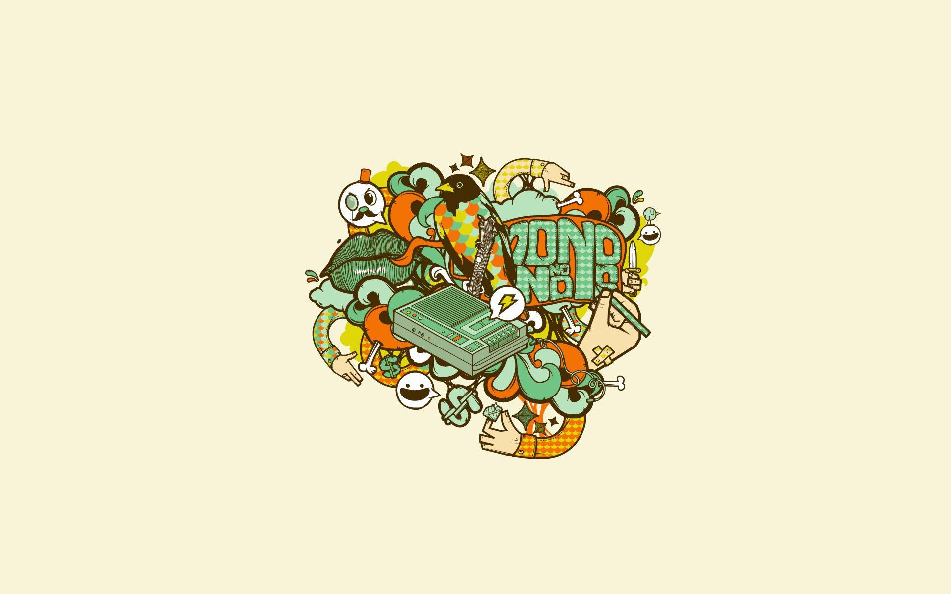 1920x1200 Download the Pop Retro Wallpaper, Pop Retro iPhone Wallpaper, Pop
