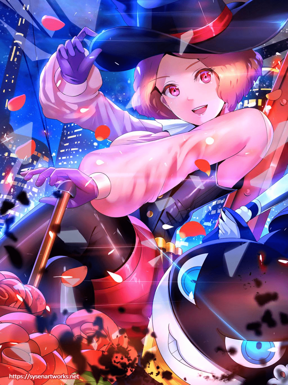 1000x1333 Persona 5 and Mona. Persona 5 anime, Persona, Persona 5