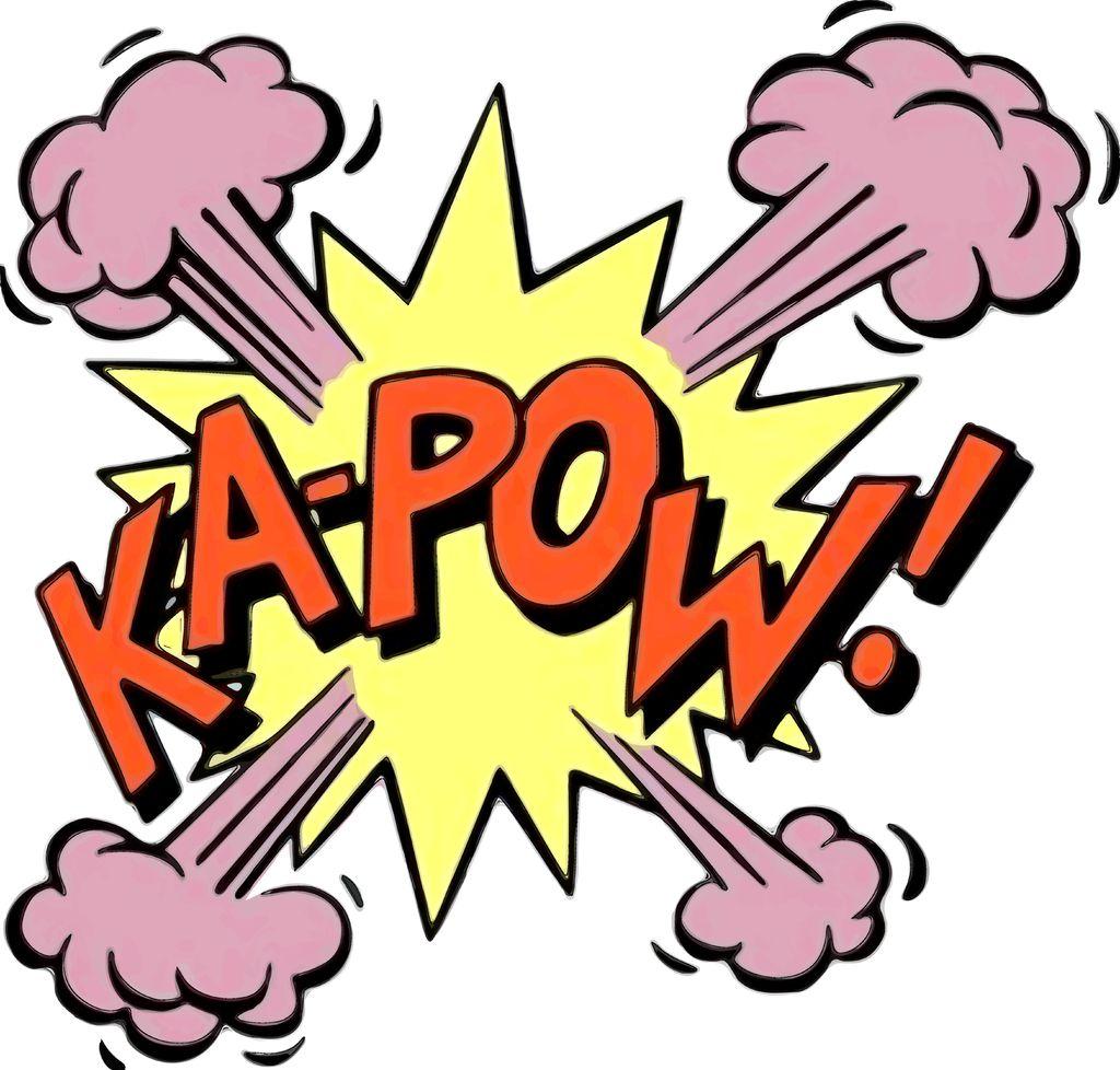 1024x978 Pop Art Pow Wallpaper Download (1024 x 978 ) High