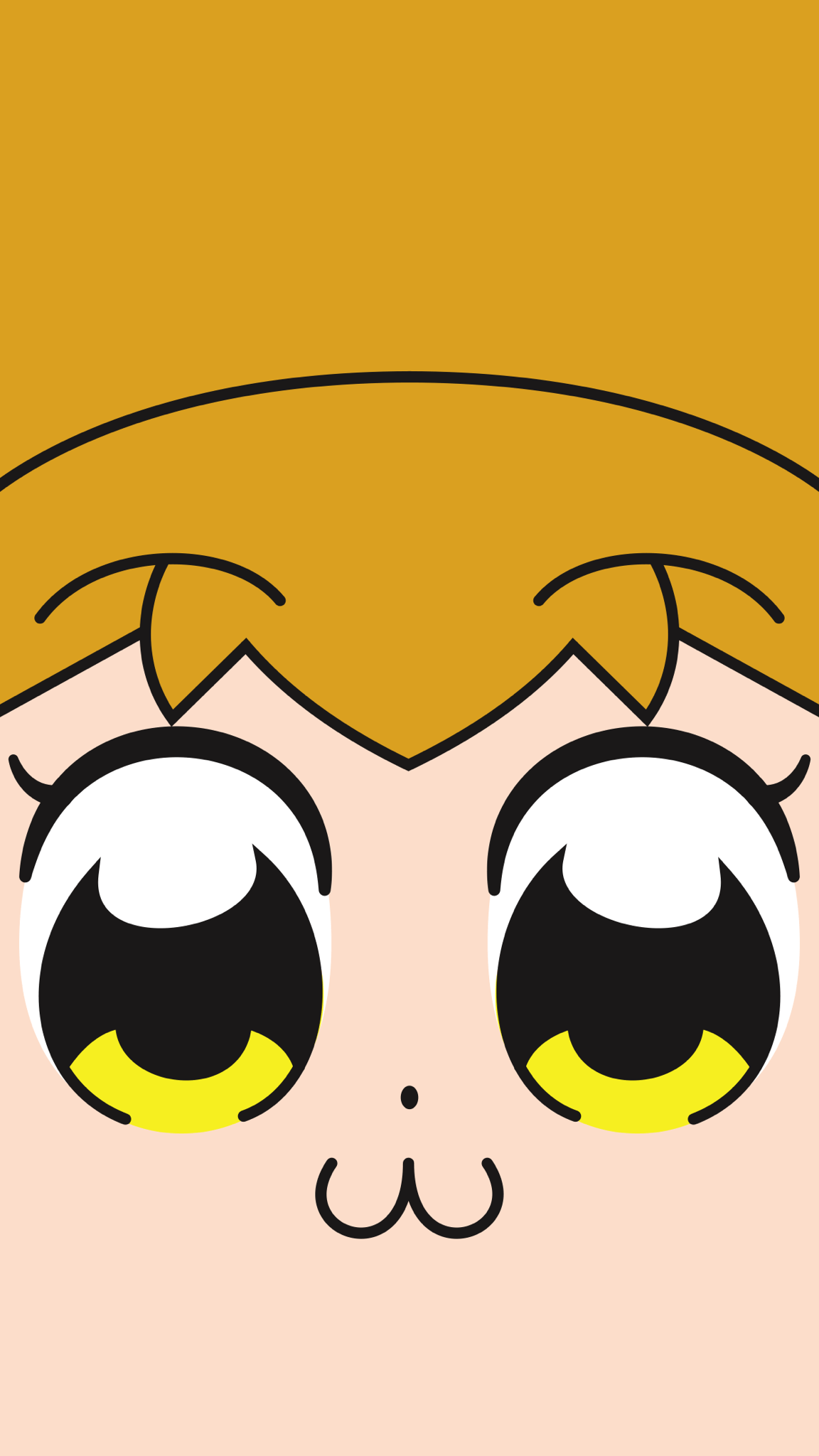 1152x2048 High quality Pop Team Epic iPhone wallpaper