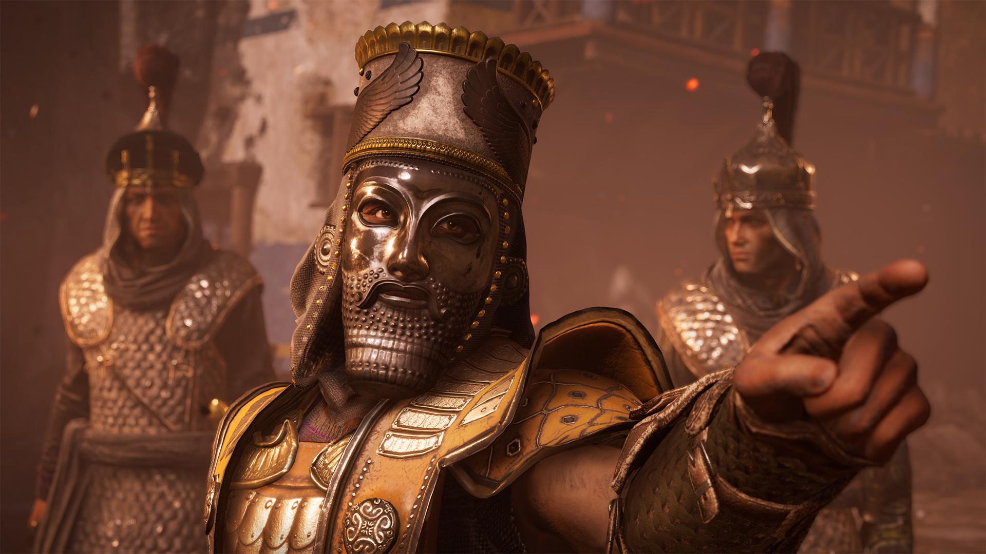 1920x1080 Assassin's Creed Odyssey: Legacy of the Lost Blade, Episode 1 Review