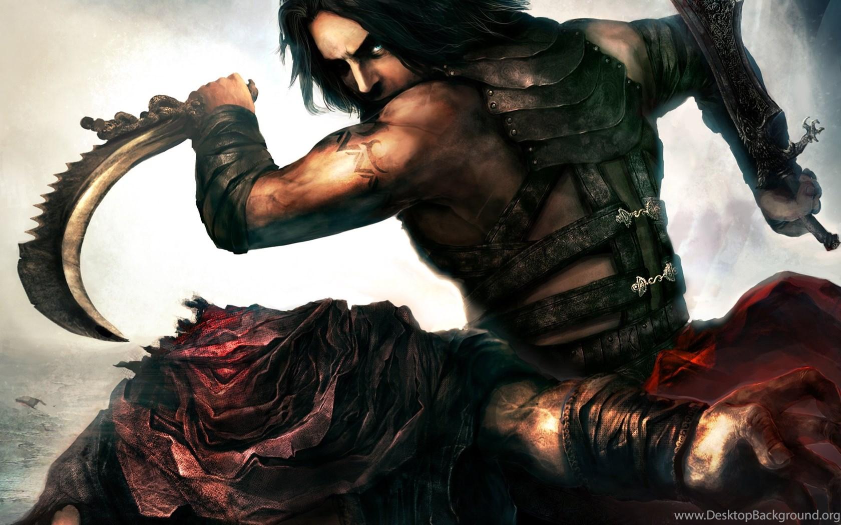 1680x1050 Prince Of Persia Warrior Within HD Wallpaper IHD Wallpaper Desktop Background