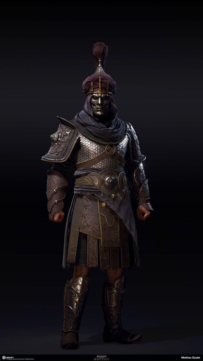 700x1245 Does anyone know that is the helmet from the Persian warrior set real? And if it is where could I get a replica of it