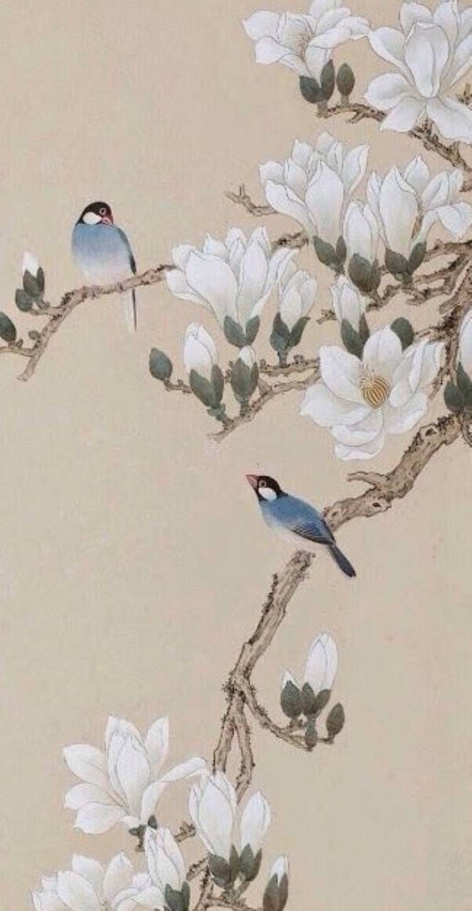 663x1280 Chinese Art Wallpaper, HD Chinese Art Background