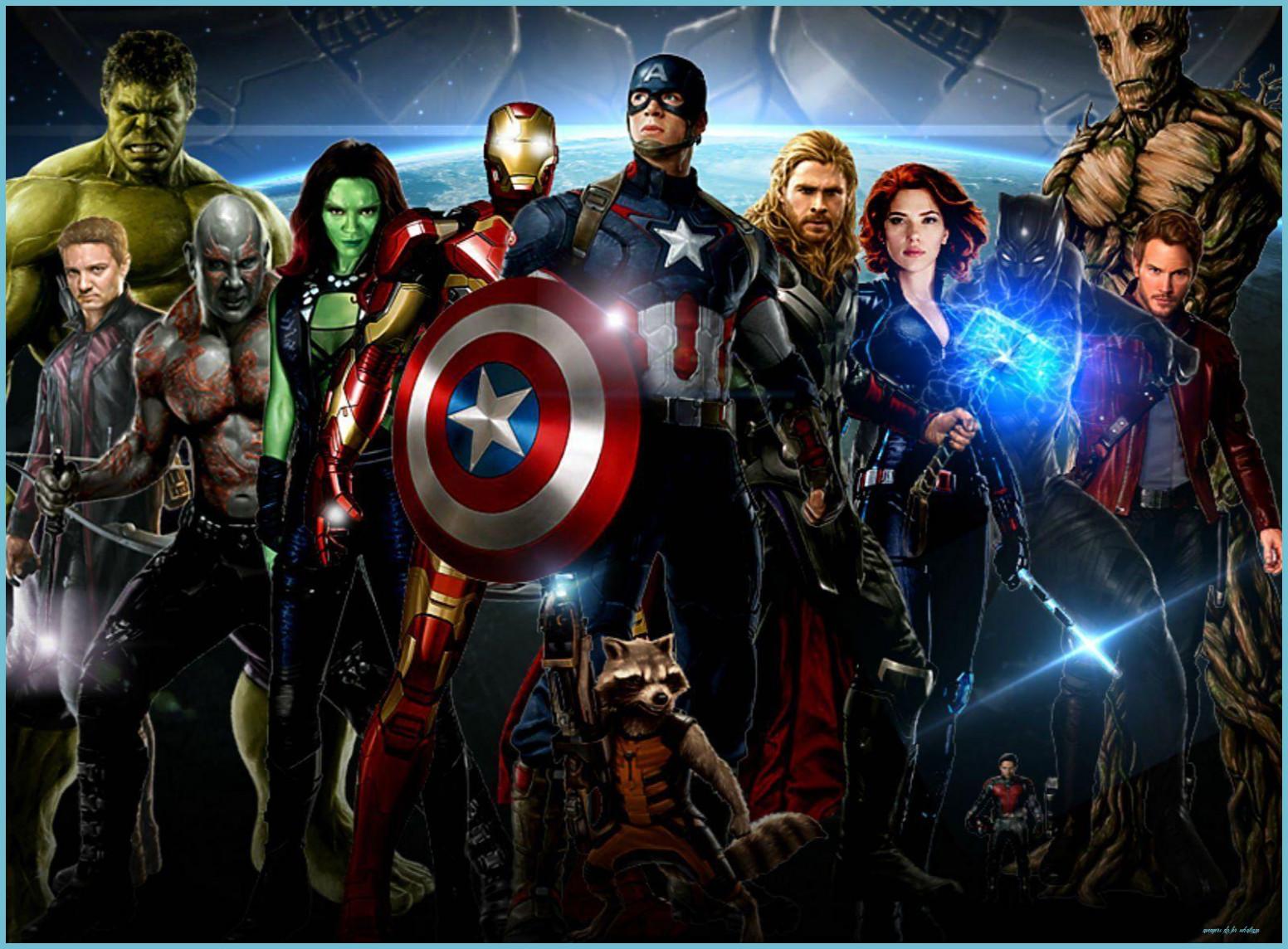 1552x1144 Avengers: Infinity War HD Wallpaper Dp For Whatsapp
