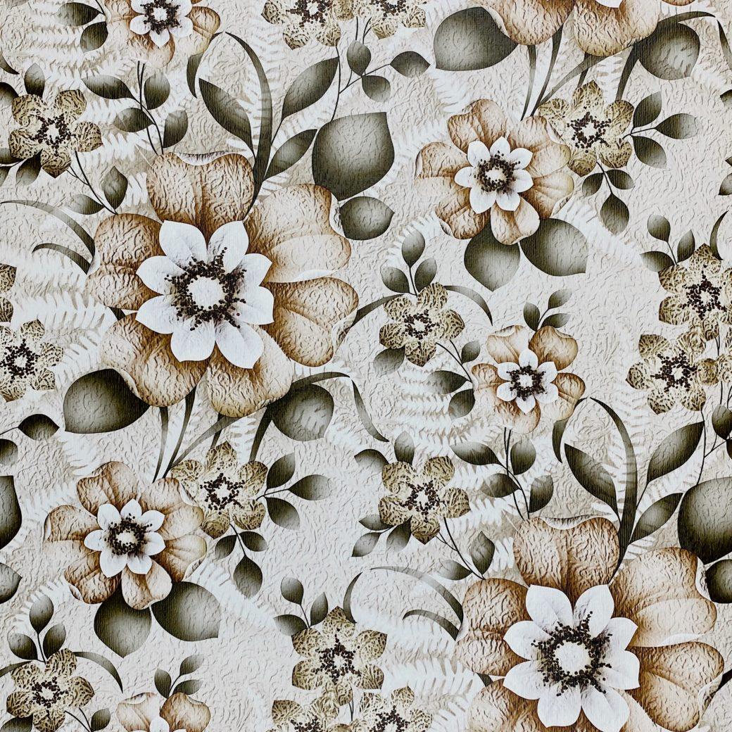 1040x1040 Vintage Wallpaper Shop. Vintage Flower Wallpaper Green and