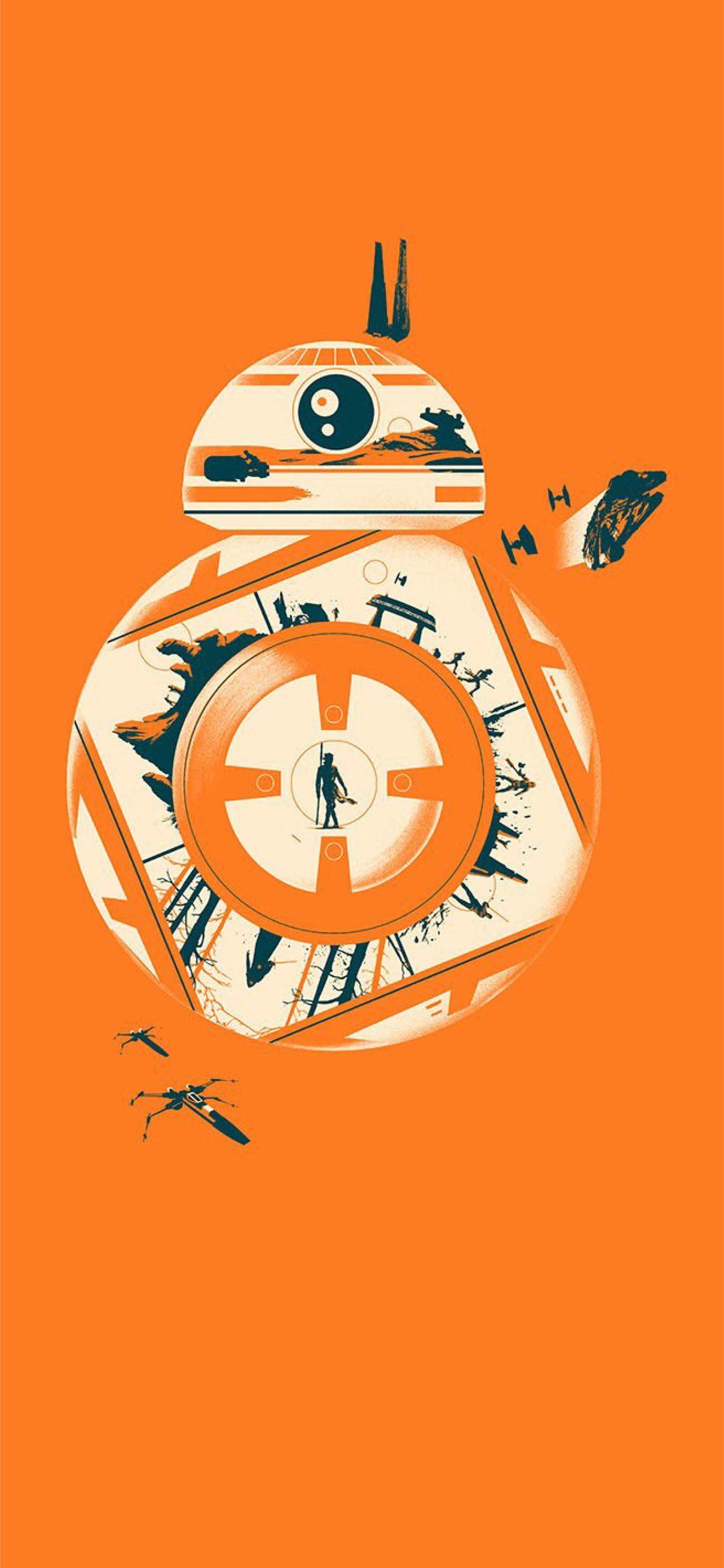 1284x2778 Best Star wars resistance iPhone HD Wallpaper