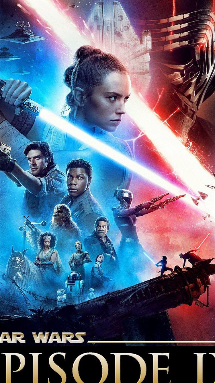750x1334 star wars resistance iPhone Wallpaper Free Download