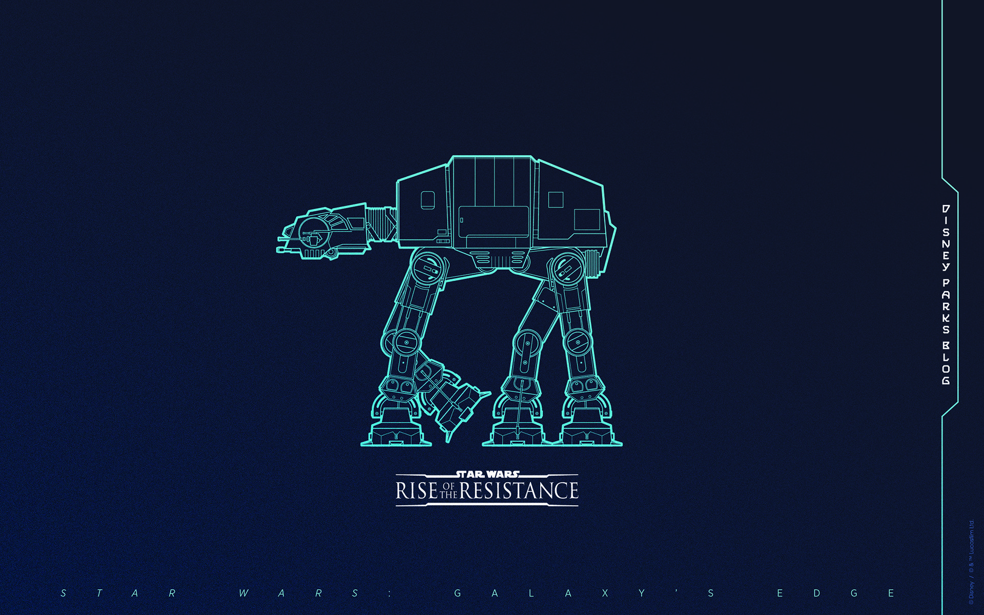 1920x1200 Star Wars: Rise Of The Resistance