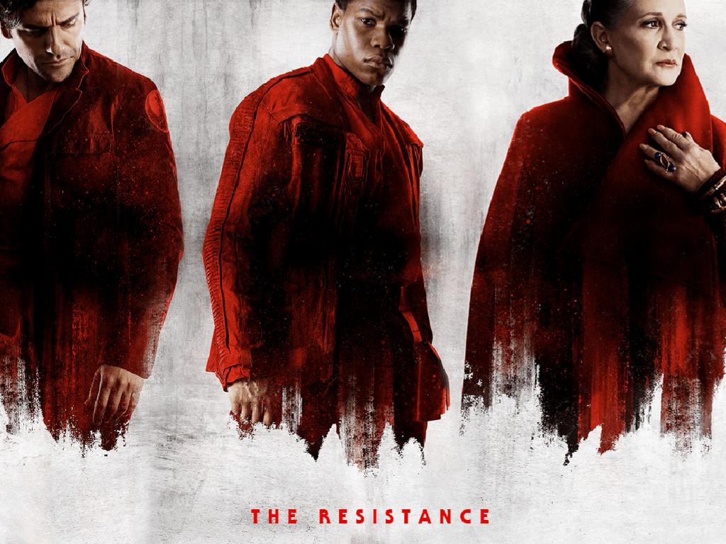 1024x768 My Free Wallpaper Wars Wallpaper : The Last Jedi