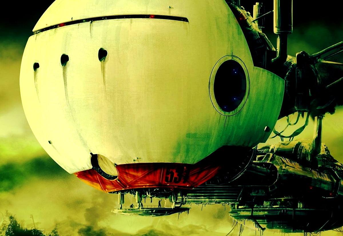 1200x825 Fantasy, Airship, Aviation background. FREE Best picture
