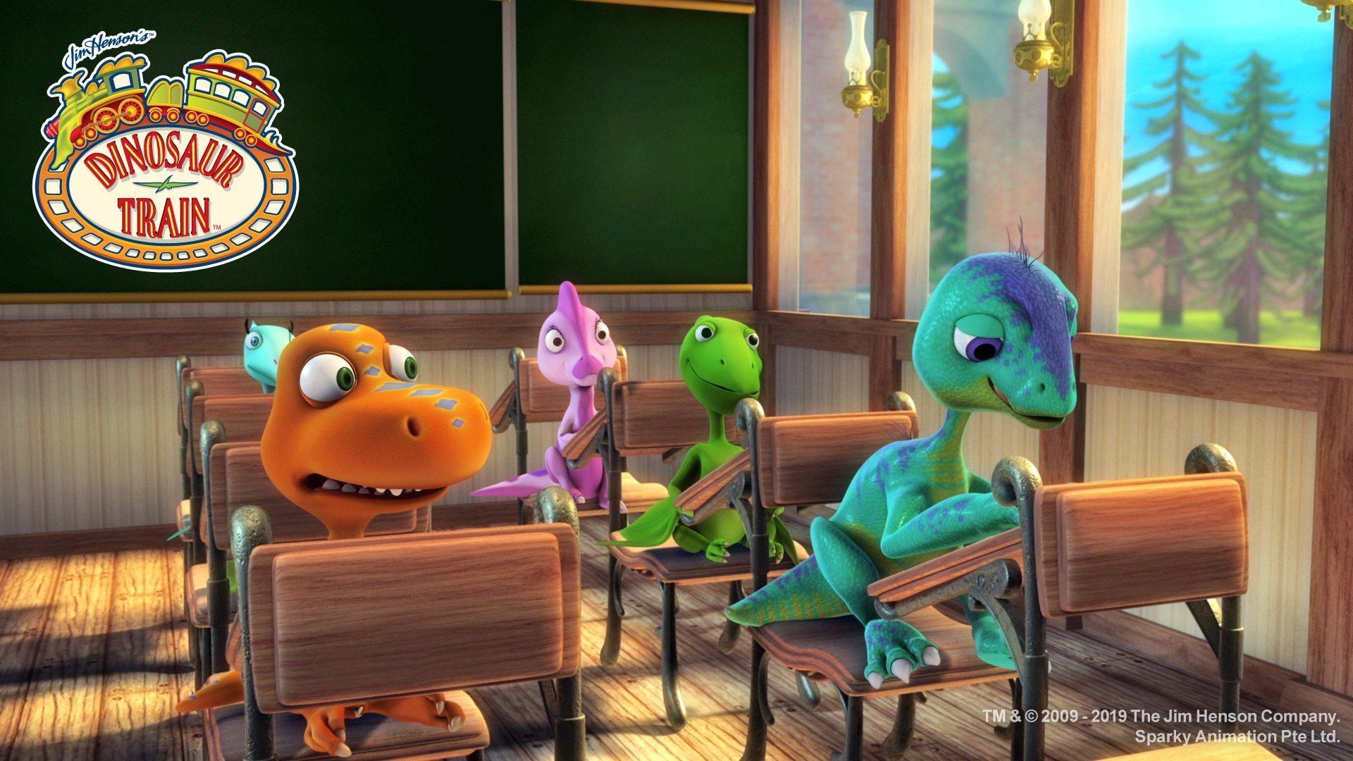 1920x1080 Dinosaur Train HD Wallpaper and Background Image