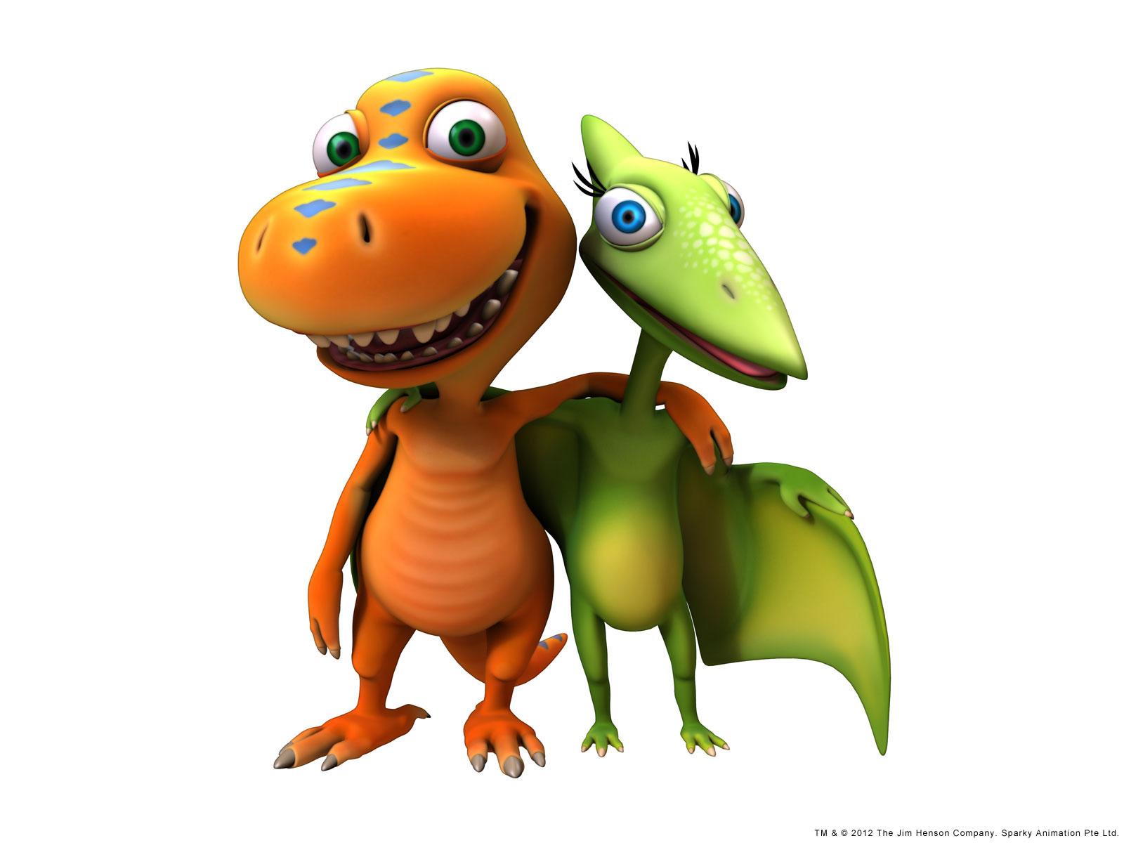 1600x1200 Dinosaur Train Clipart HD Wallpaper