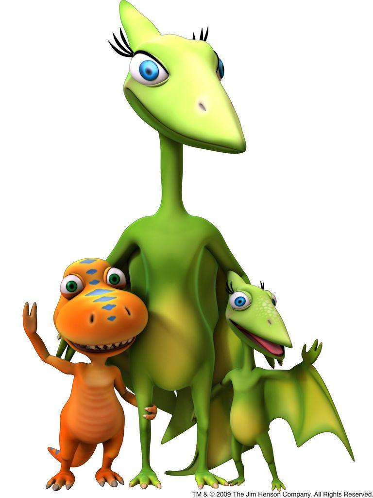 768x1024 Pterodactyl Dinosaur Train