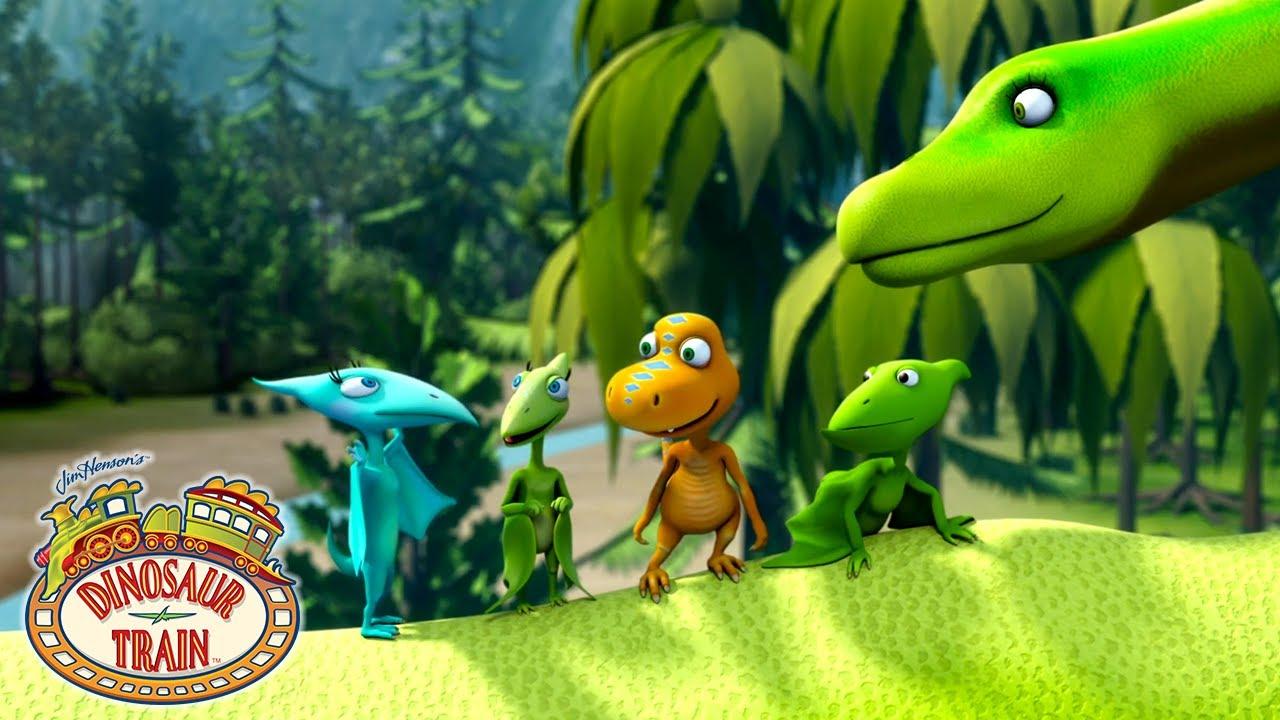 1280x720 Official Dinosaur Train YouTube Channel Analytics and Report