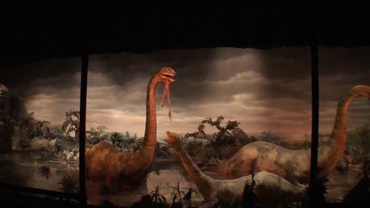 1280x720 Dinosaur Train Dinos