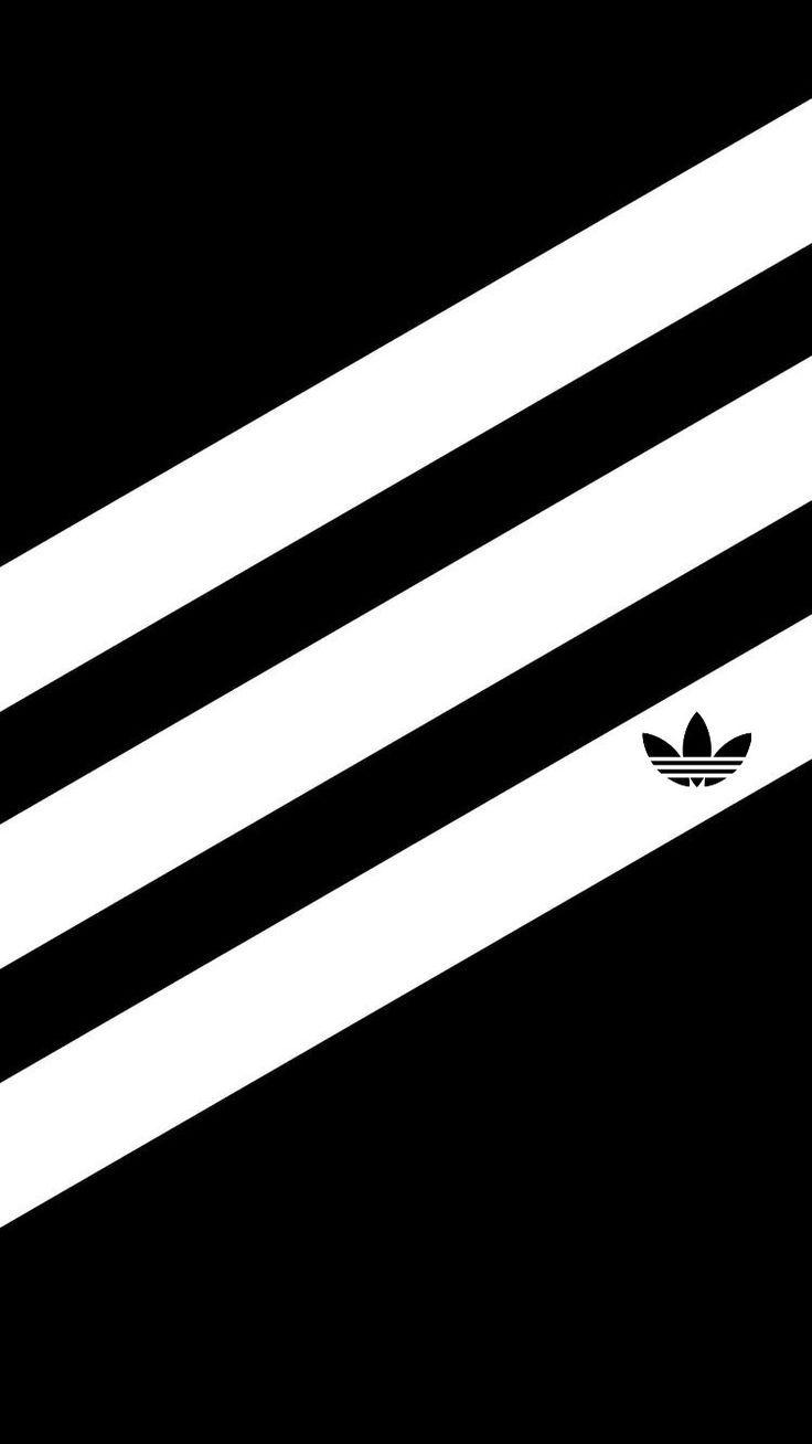 736x1308 Adidas iPhone Wallpaper