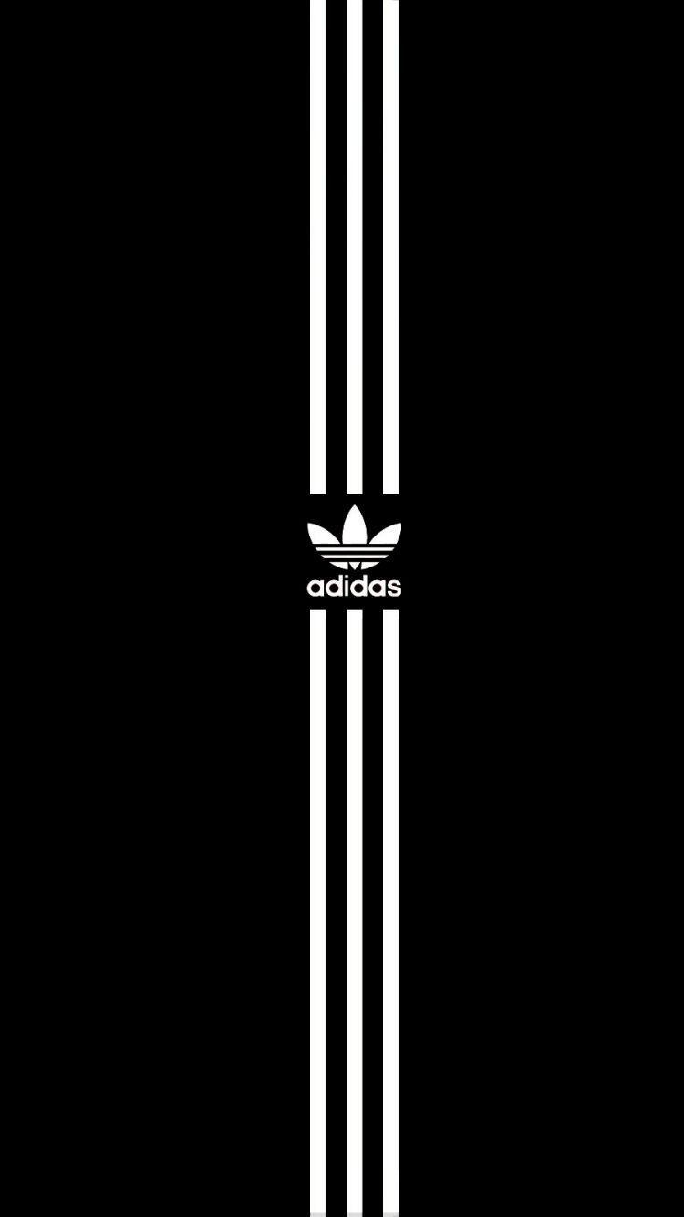 750x1334 Adidas Aesthetic Phone Wallpaper