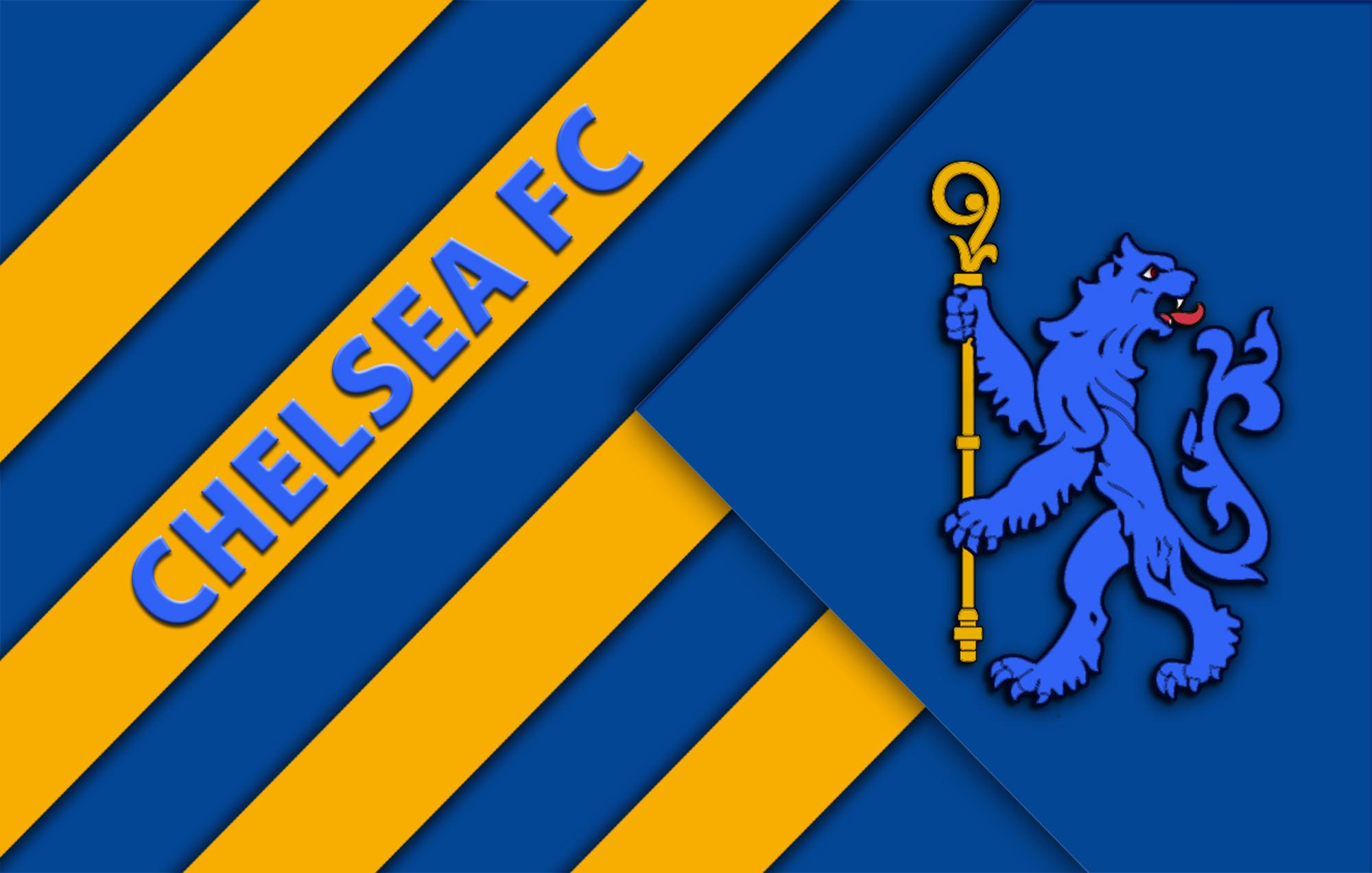 Chelsea Fc Logo Lion