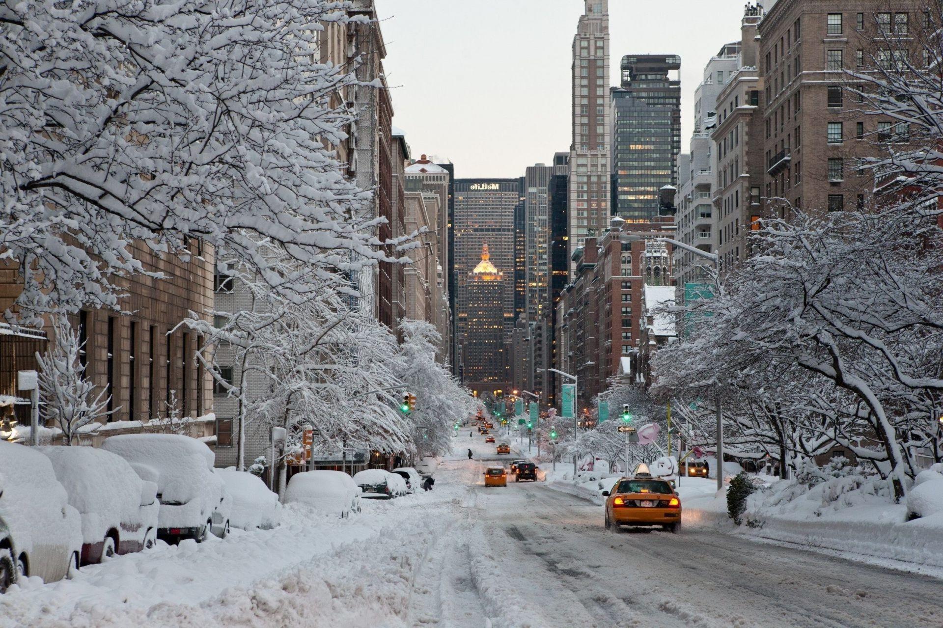 1920x1279 Free download Usa new york city winter city nyc wallpaper [1920x1279] for your Desktop, Mobile & Tablet. Explore Free Desktop Background For Winter. Free Winter Scene Wallpaper, Free Desktop