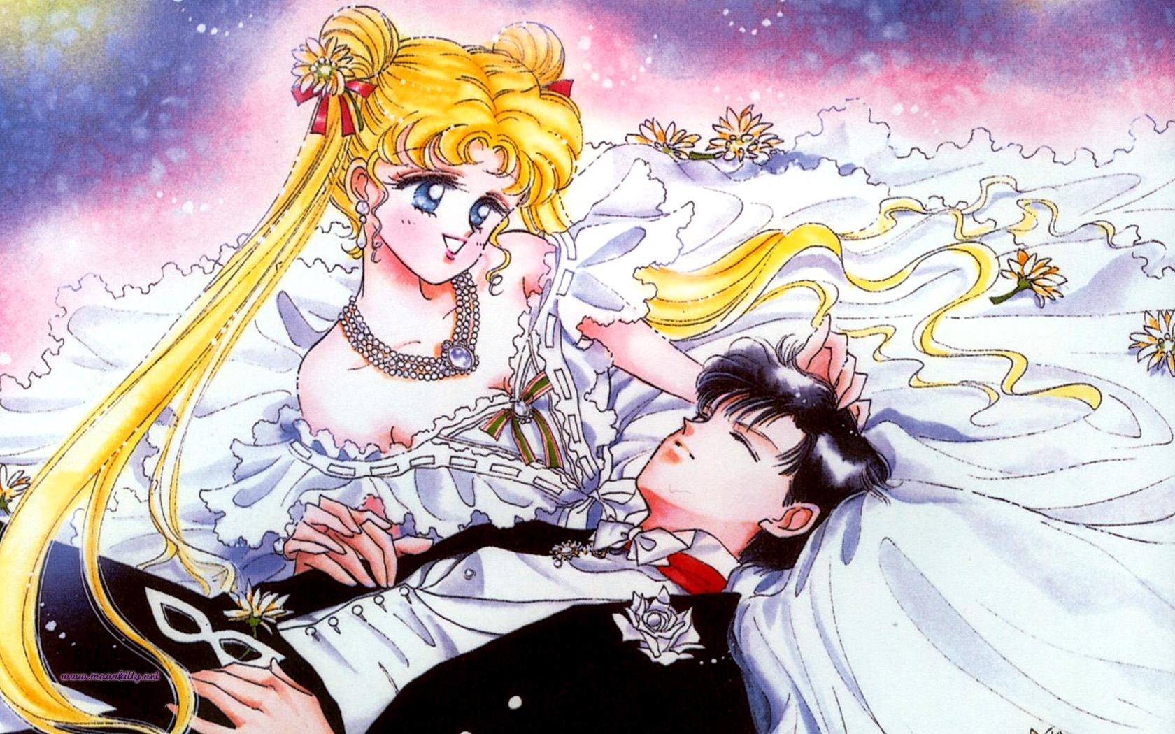 1680x1050 moonkitty.net: Sailor Moon Wallpaper Widescreen