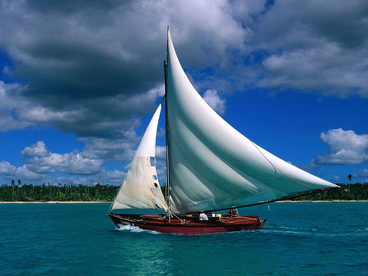 1280x960 Boat Wallpaper for Computer