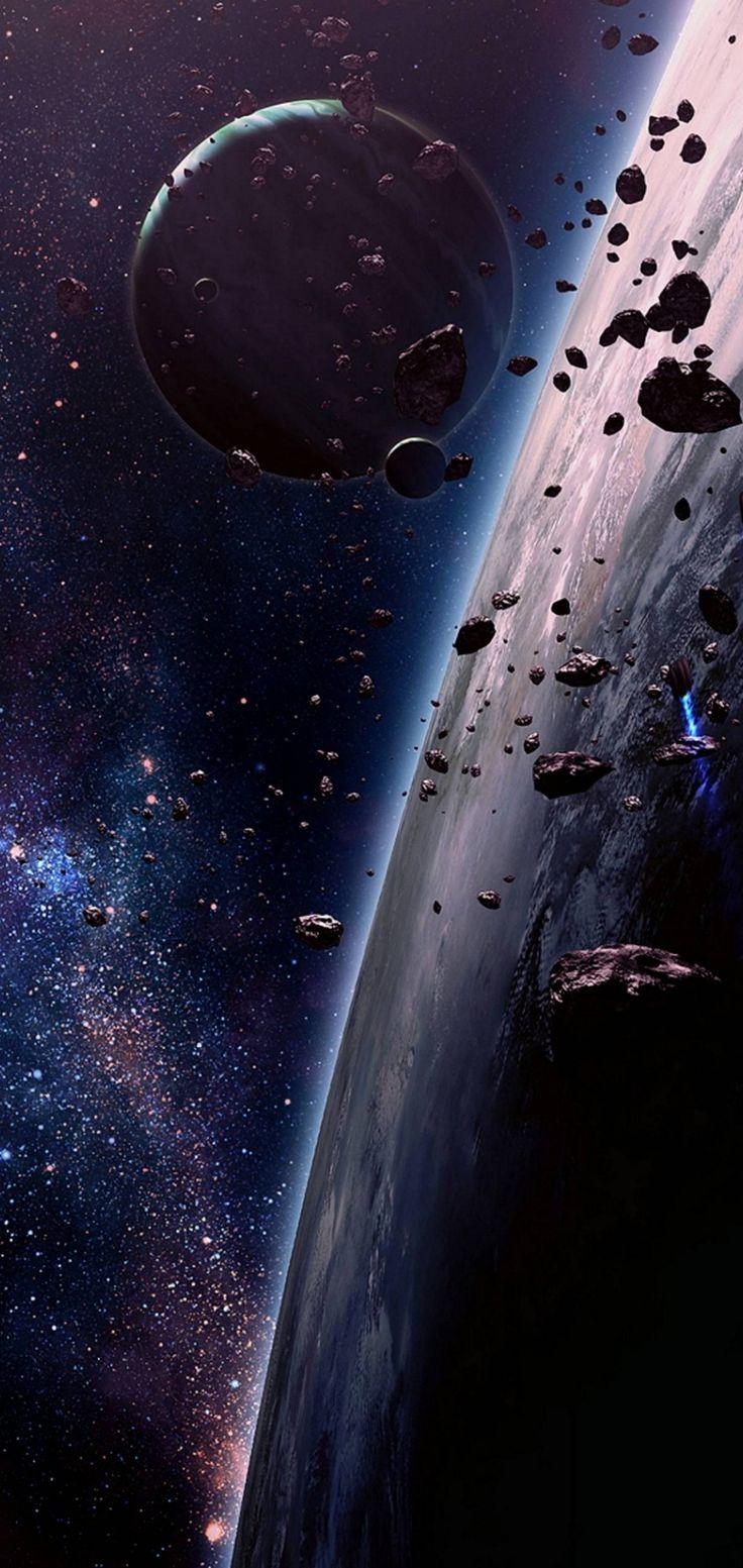 736x1553 Universe 3D Wallpaper. Samsung galaxy wallpaper, Samsung wallpaper, Wallpaper space