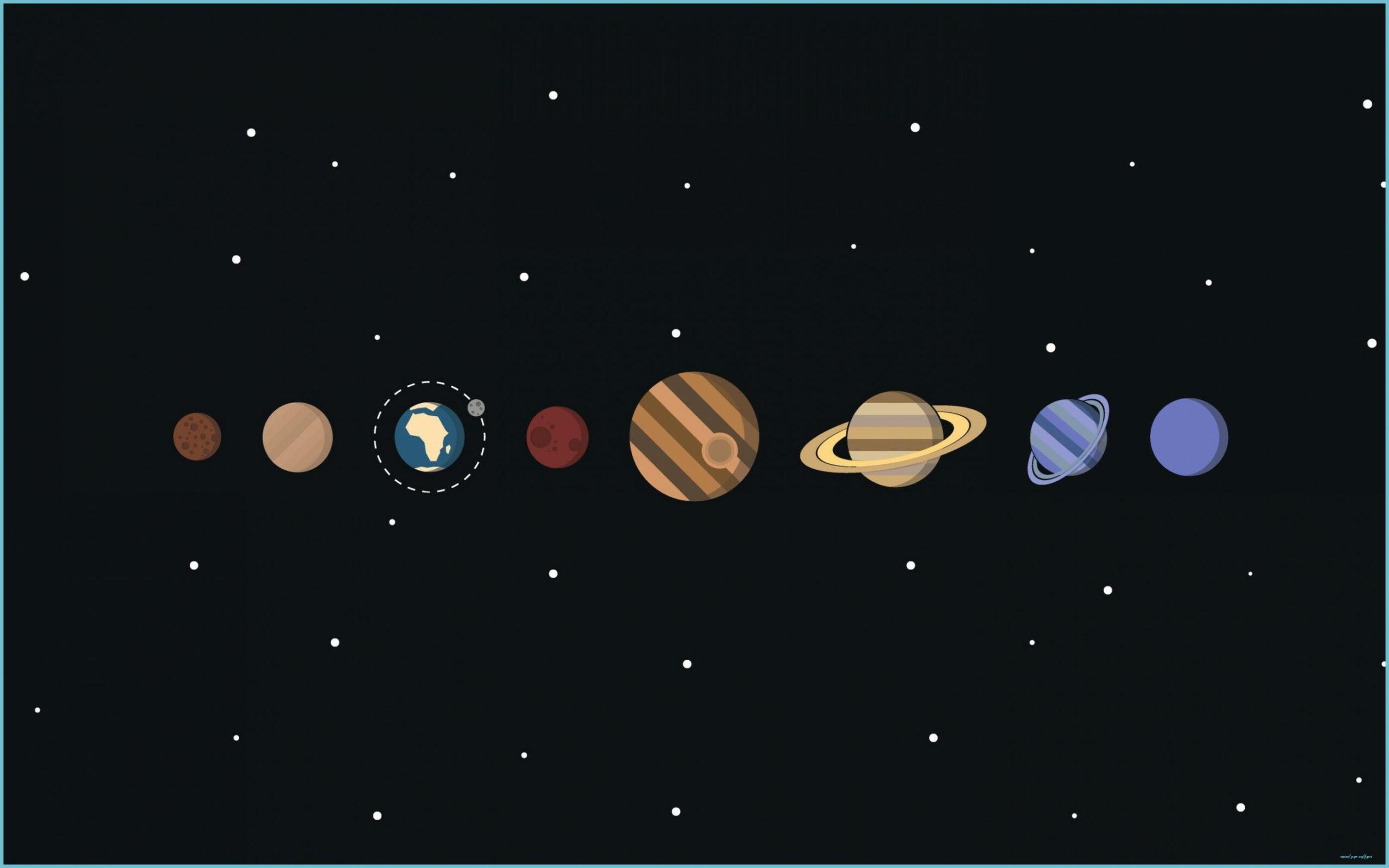 2560x1600 Minimalist Universe Wallpaper Space Wallpaper