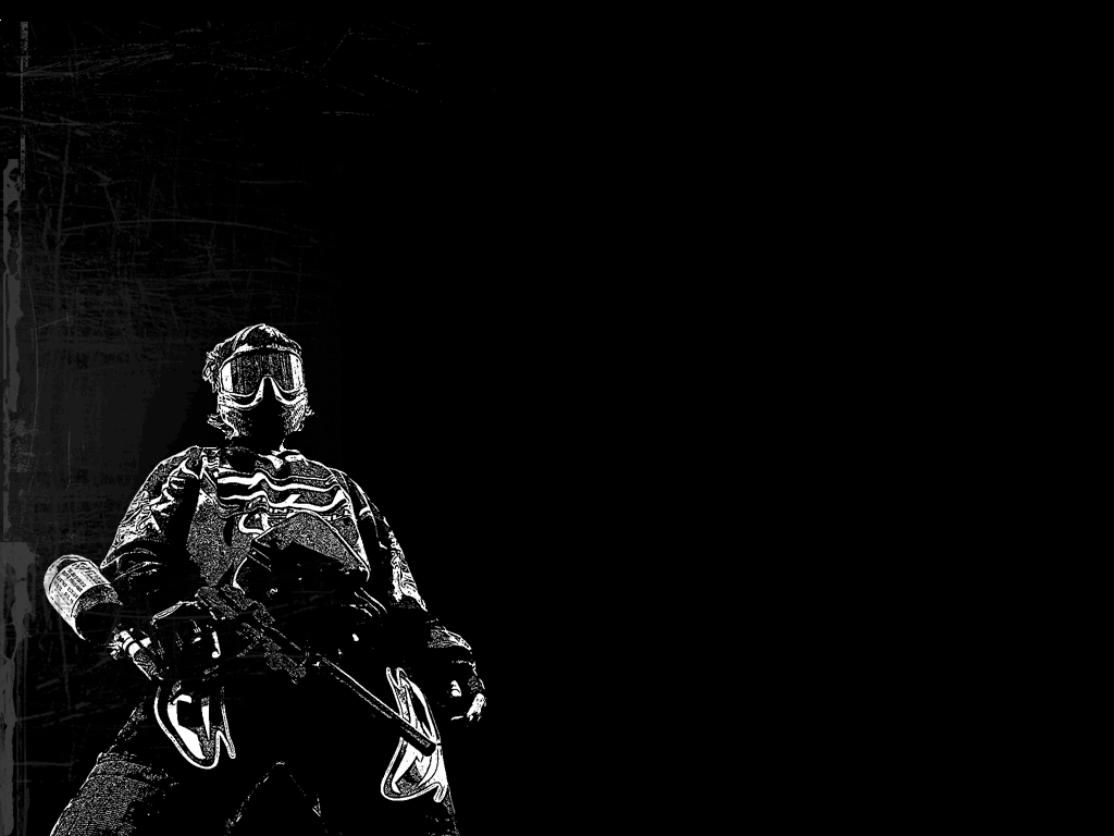 1024x768 Free Wallpaper Image: Paintball Desktop Wallpaper