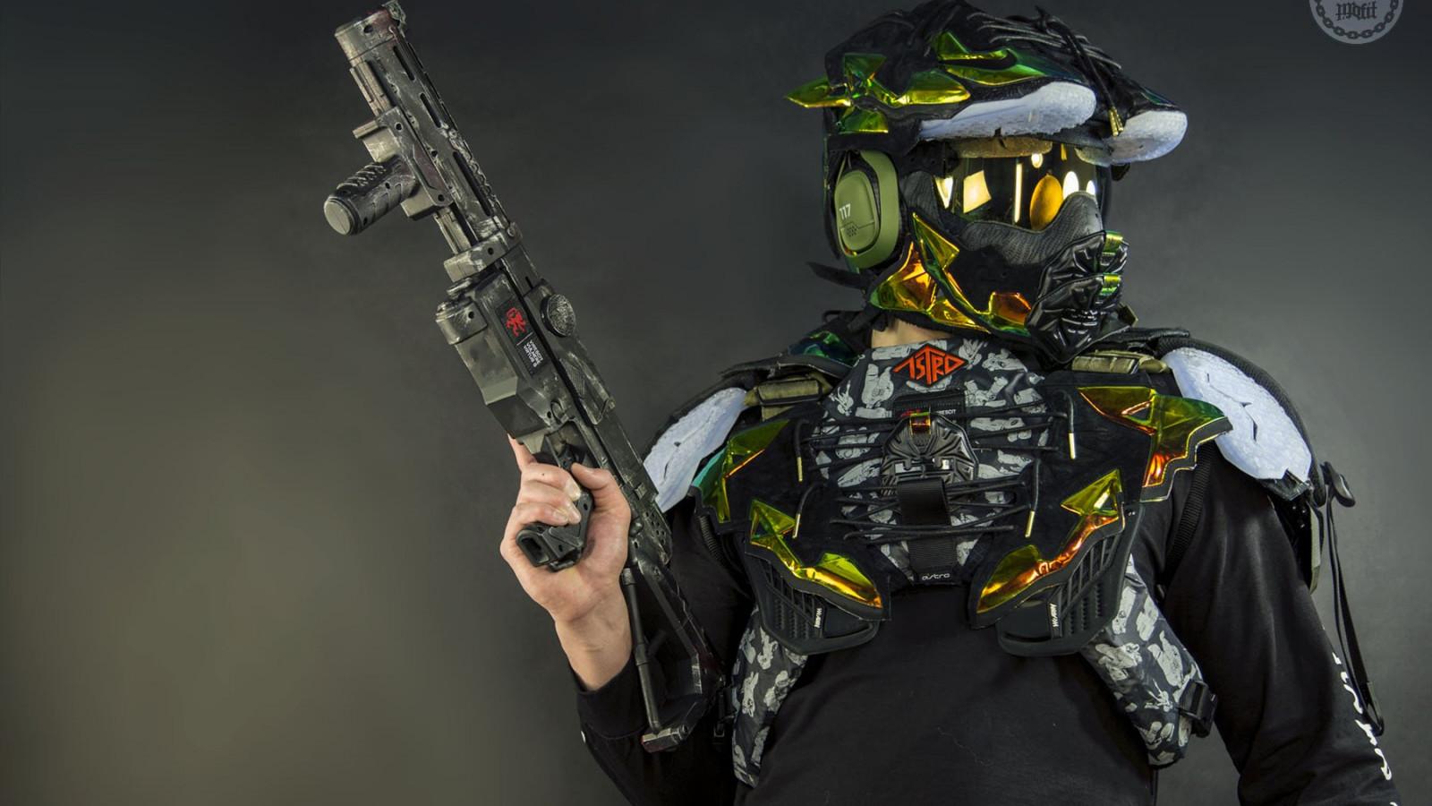 1600x900 Paintball Wallpaper HD 16832
