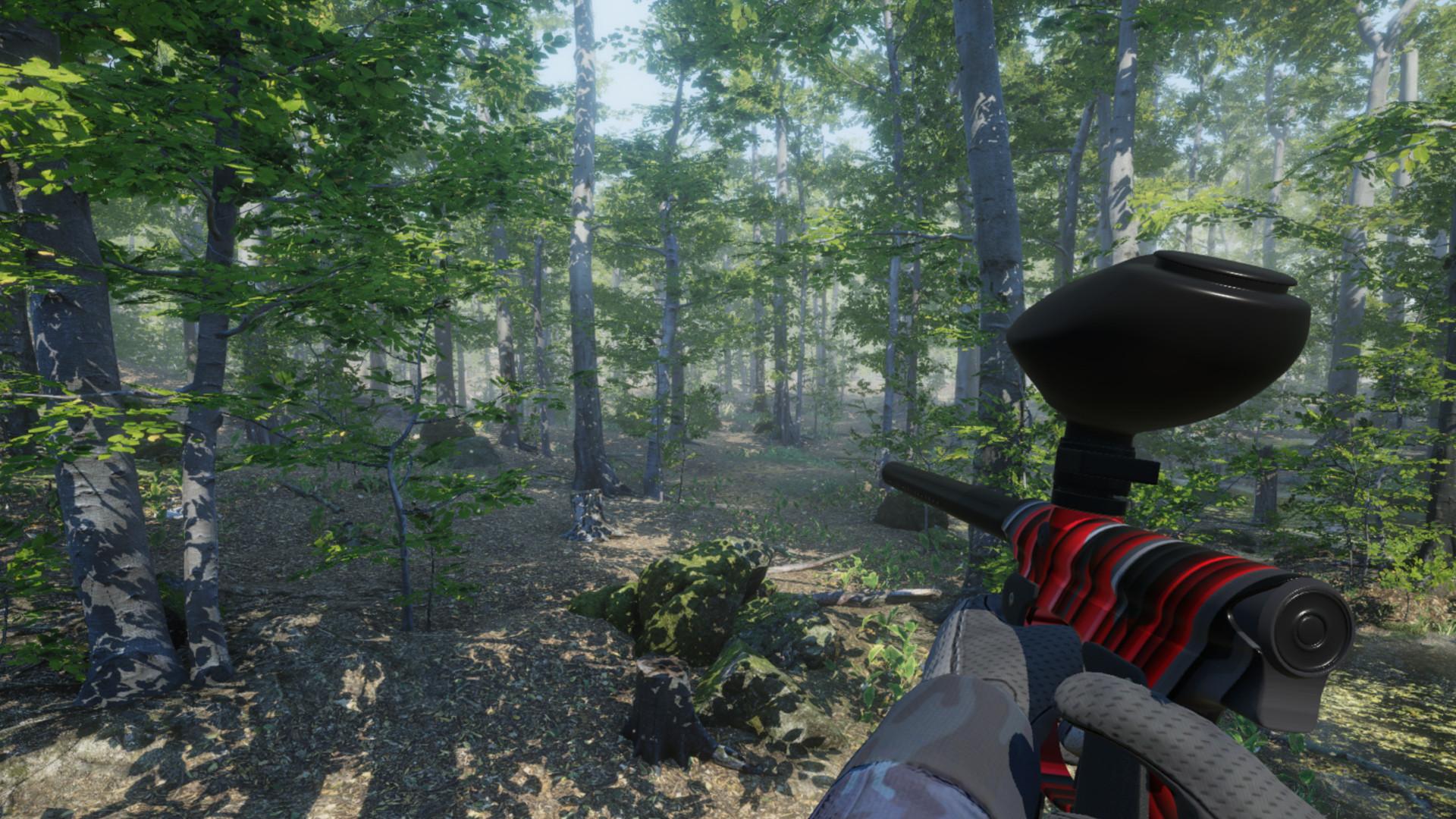 1920x1080 Paintball War on Steam