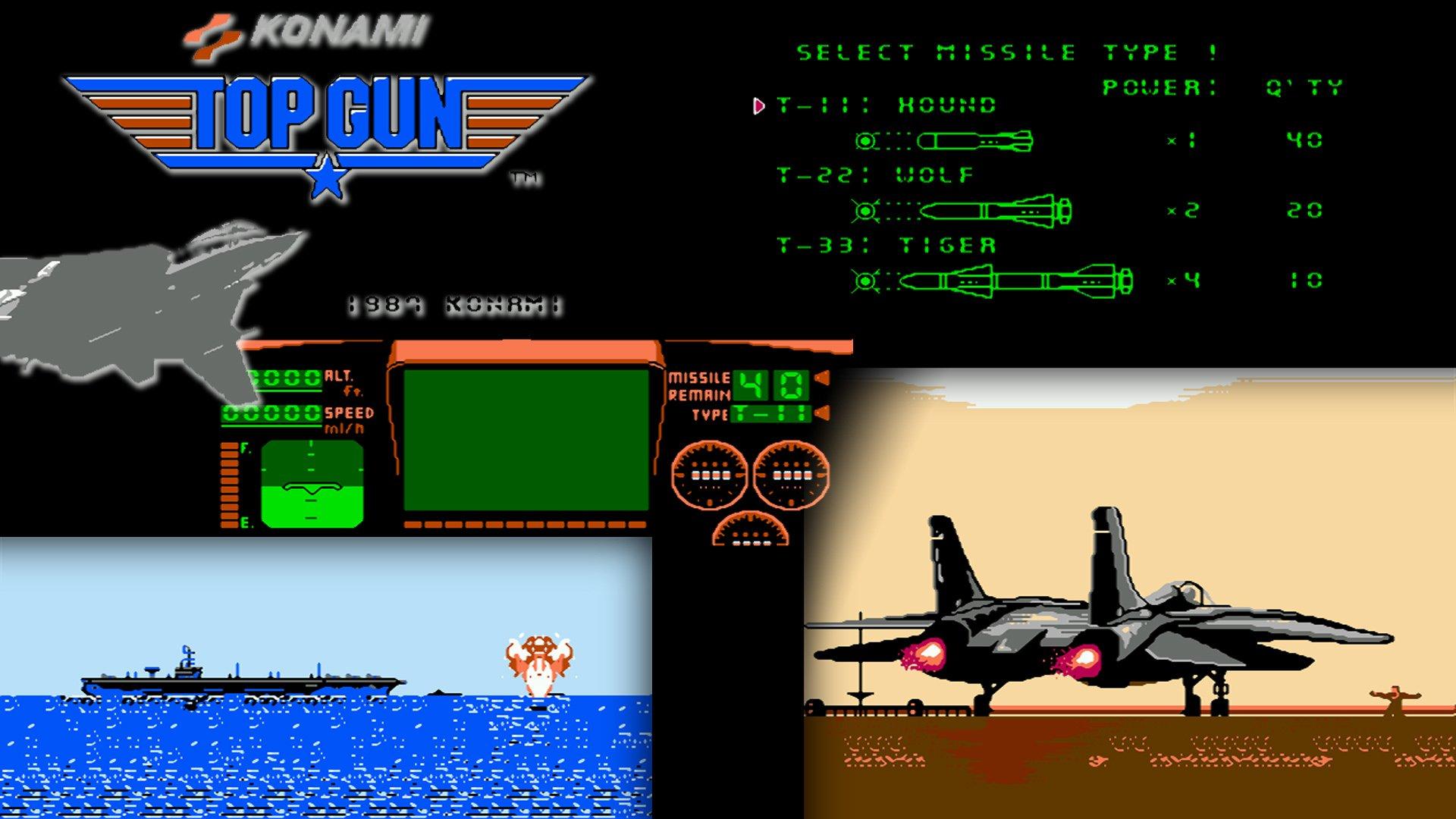 1920x1080 Top Gun HD Wallpaper