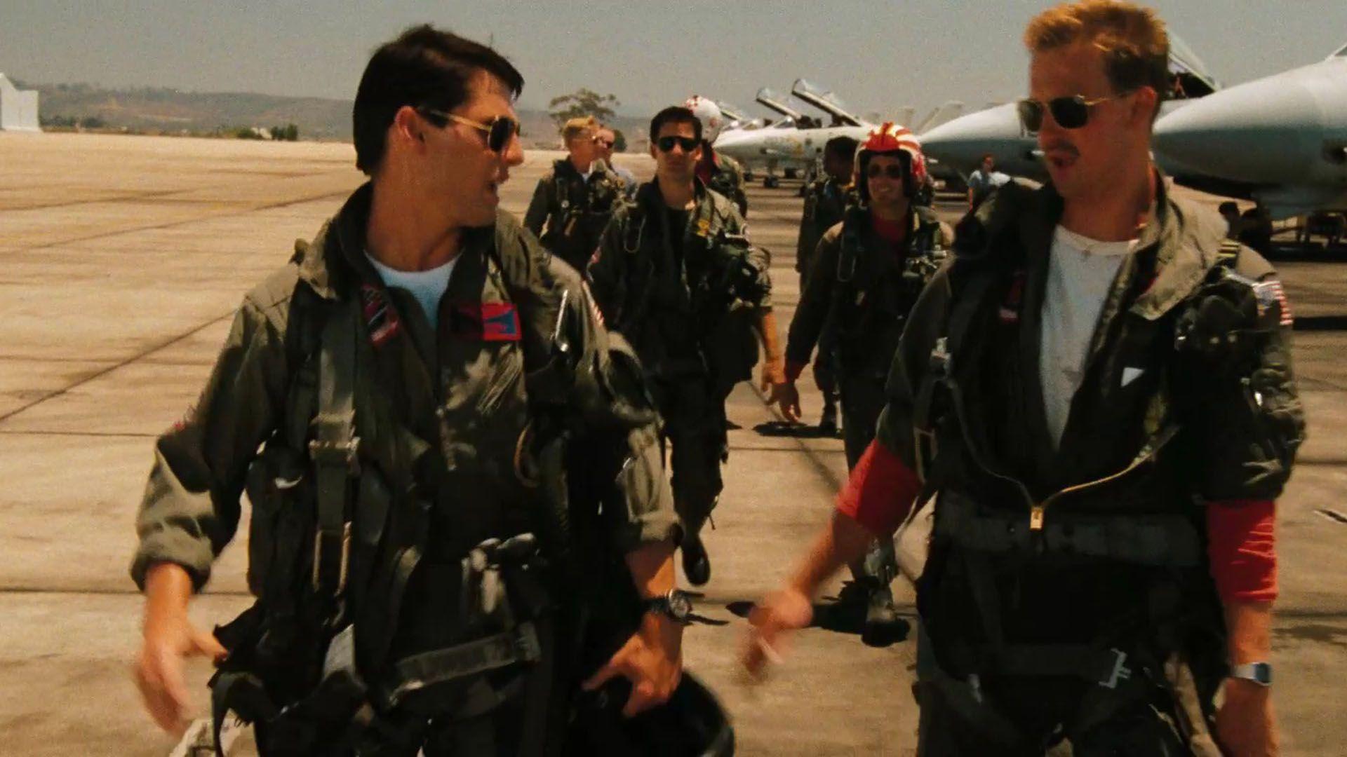 том круз top gun maverick. том круз top gun 1986. лучший стрелок в мире.