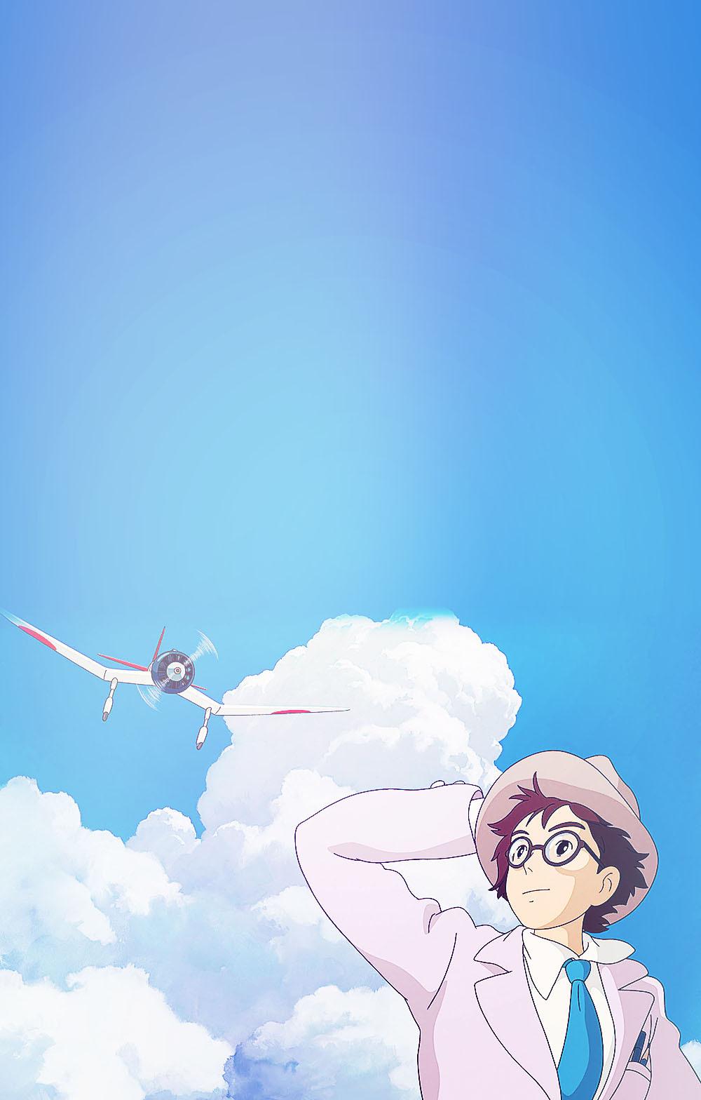 The Wind Rises Phone Wallpapers Top Free The Wind Rises Phone