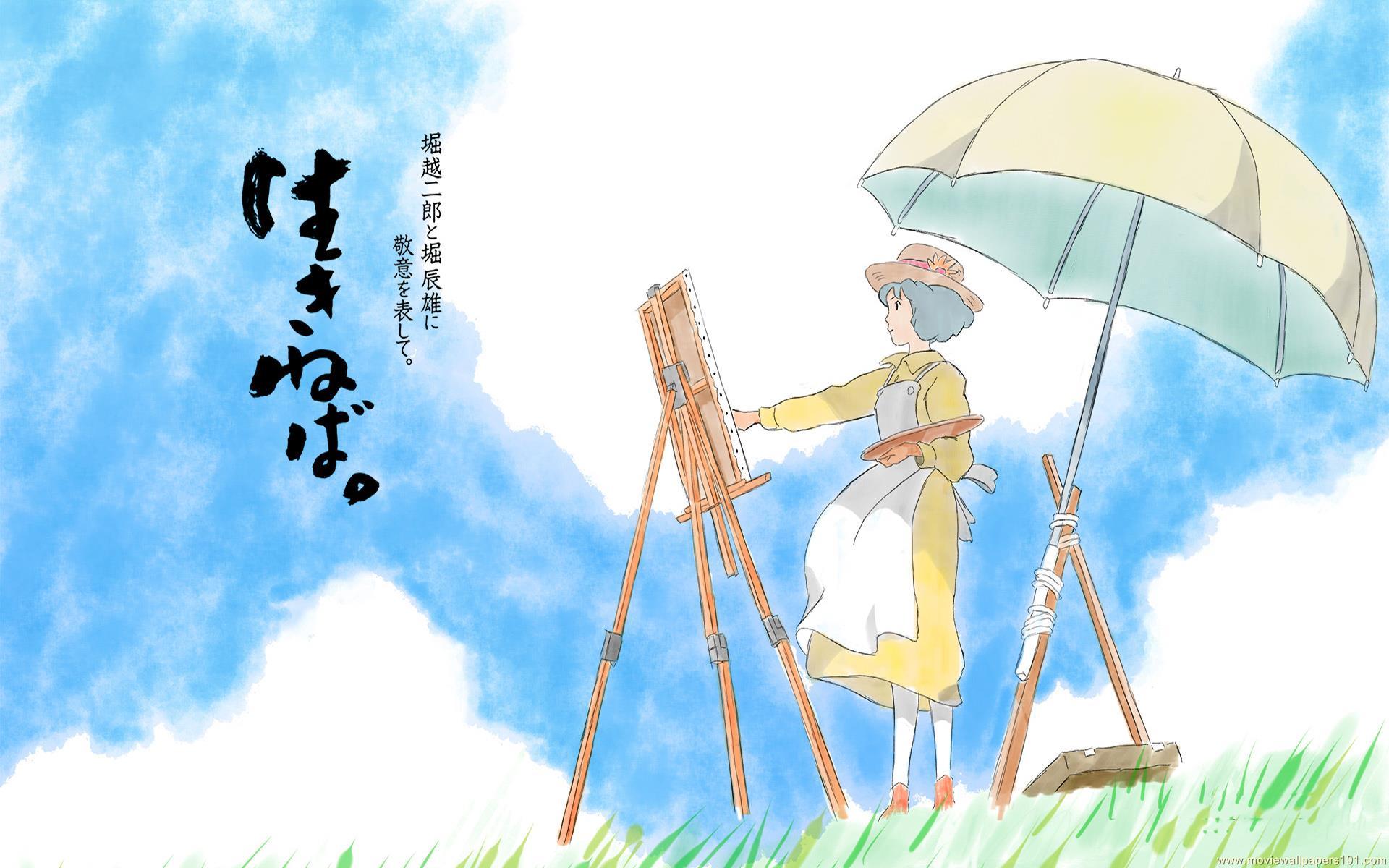 1920x1200 Free download The Wind Rises image The Wind Rises HD wallpaper and background [1280x831] for your Desktop, Mobile & Tablet. Explore The Wind Rises Wallpaper. Wind Waker Wallpaper, The