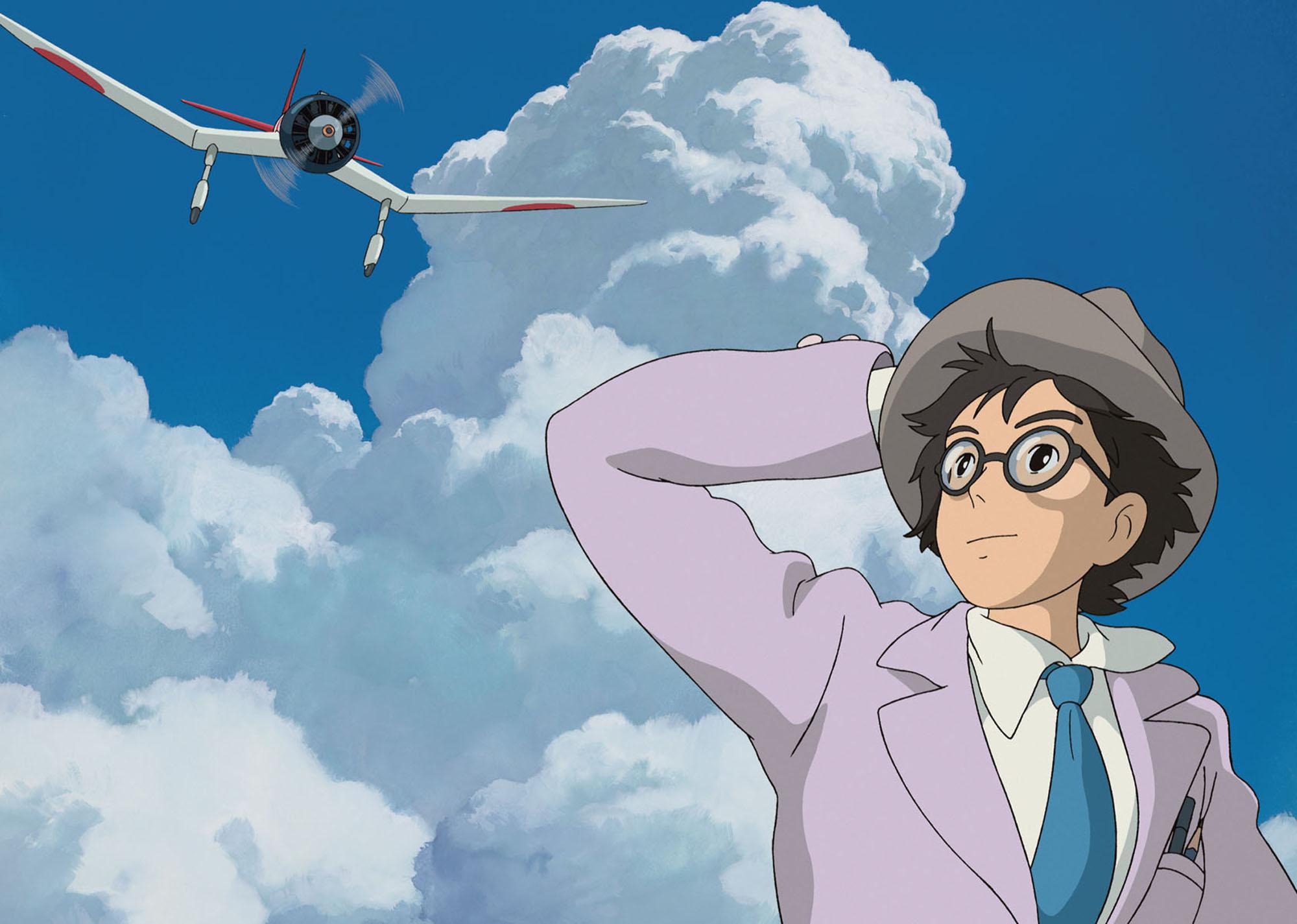 2000x1425 The Wind Rises HD Wallpaper and Background