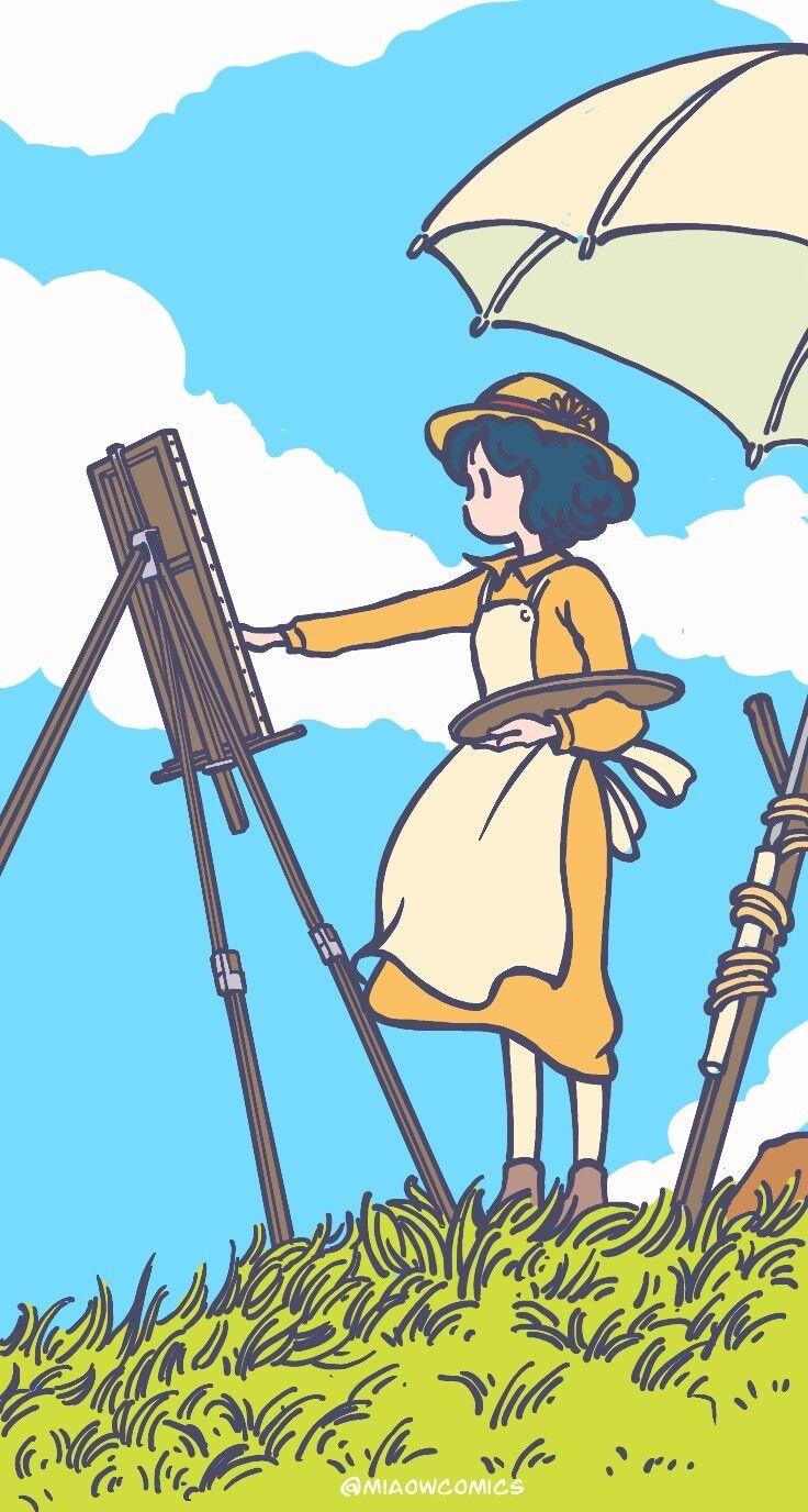 736x1376 The Wind Rises. Studio ghibli characters, Ghibli artwork, Studio ghibli art
