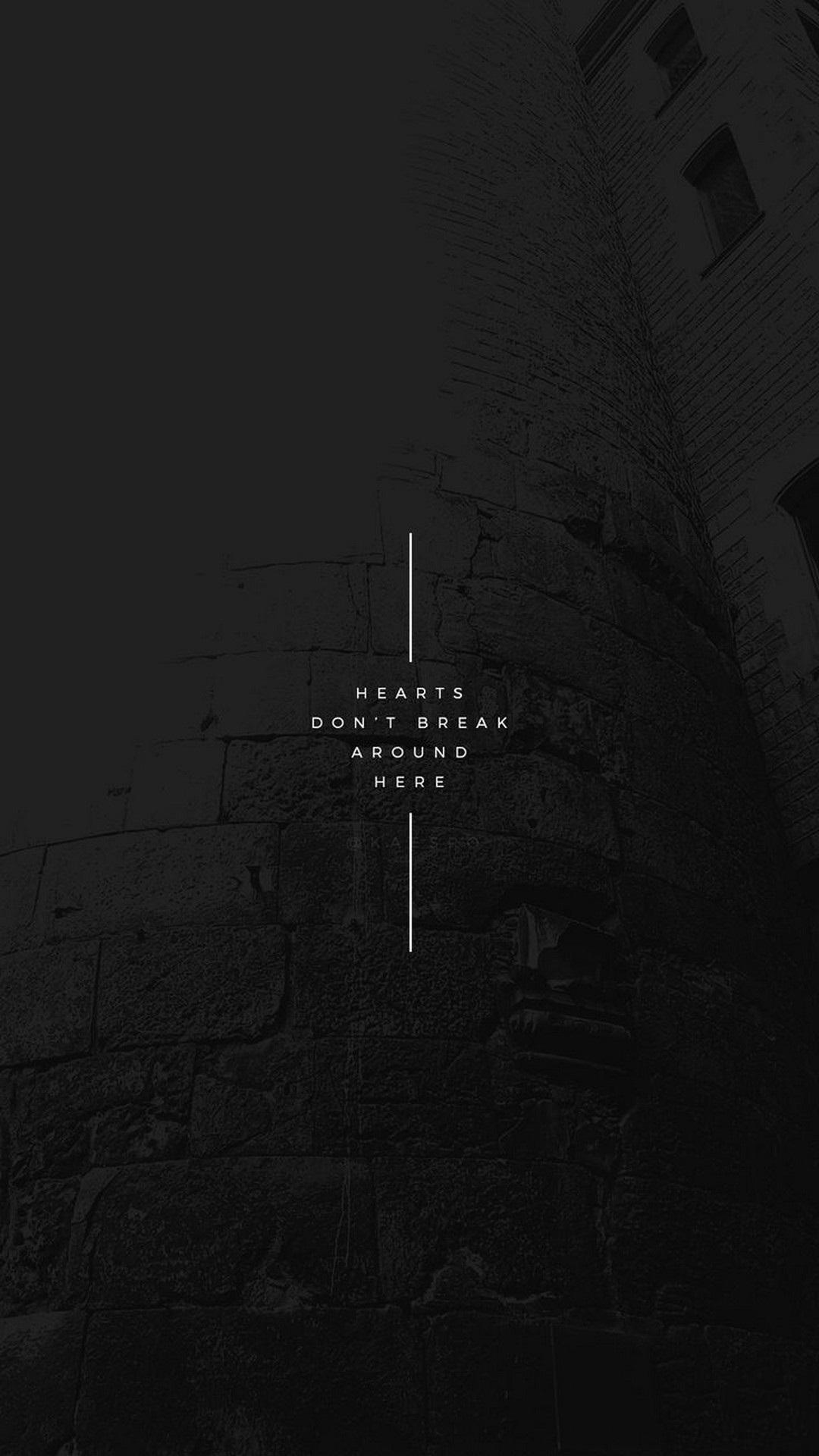1080x1920 Dark Aesthetic iPhone 7 Wallpaper 3D iPhone Wallpaper
