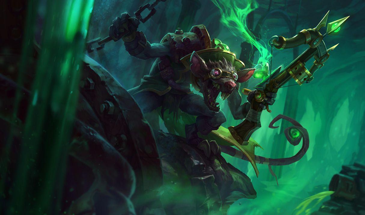 1215x717 Twitch of Legends Wallpaper