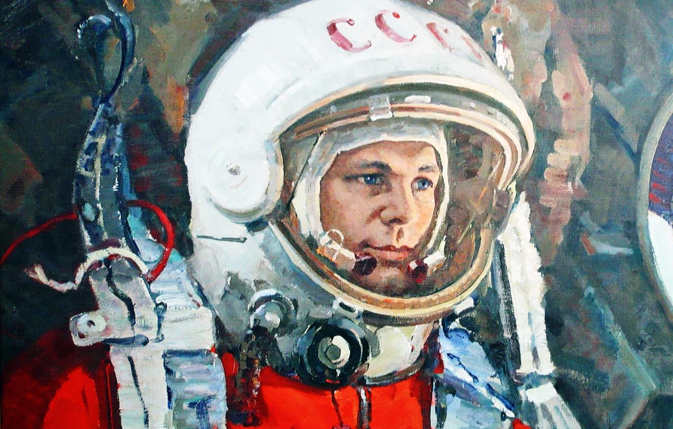 Yuri Gagarin Wallpapers - Top Free Yuri Gagarin Backgrounds ...