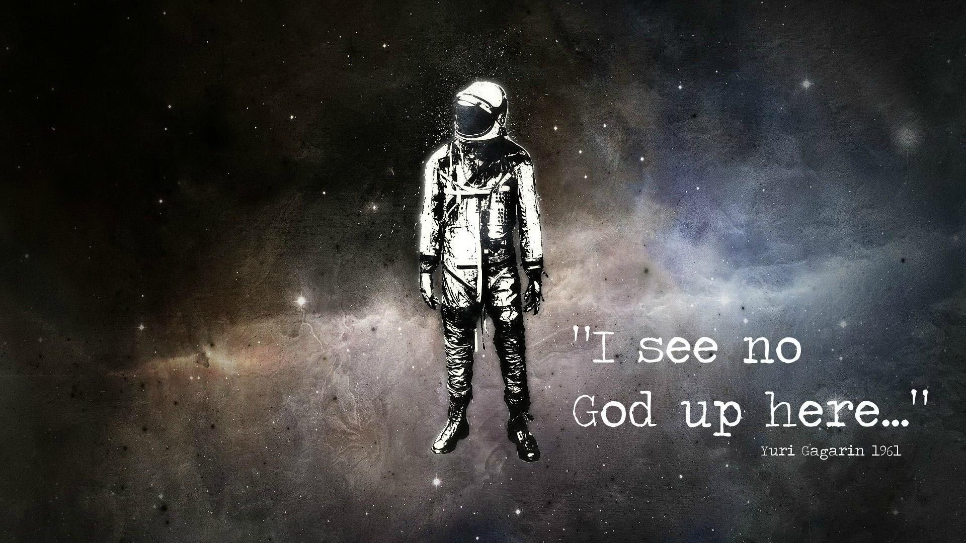 1920x1080 Yuri Gagarin: wallpaper