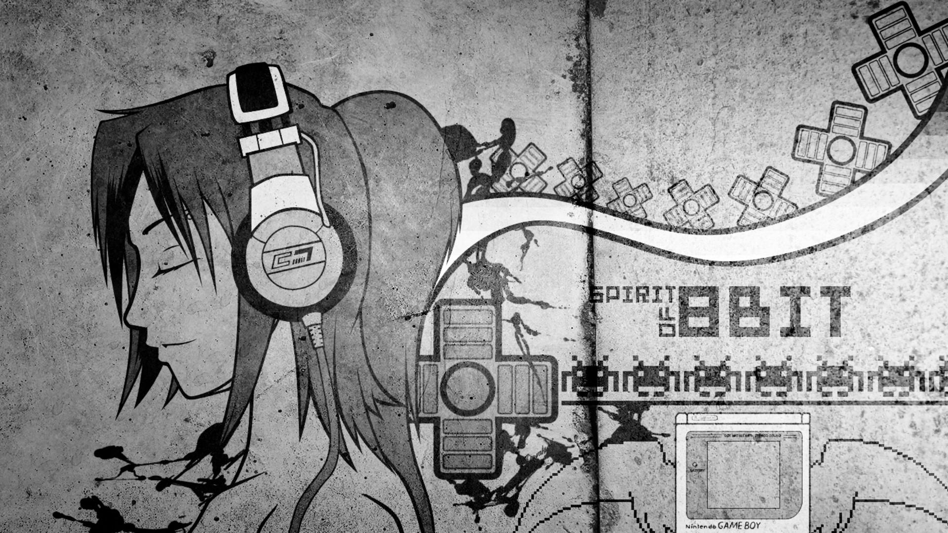 1920x1080 Graffiti Black And White Full HD Wallpaper Download And White Graffiti HD