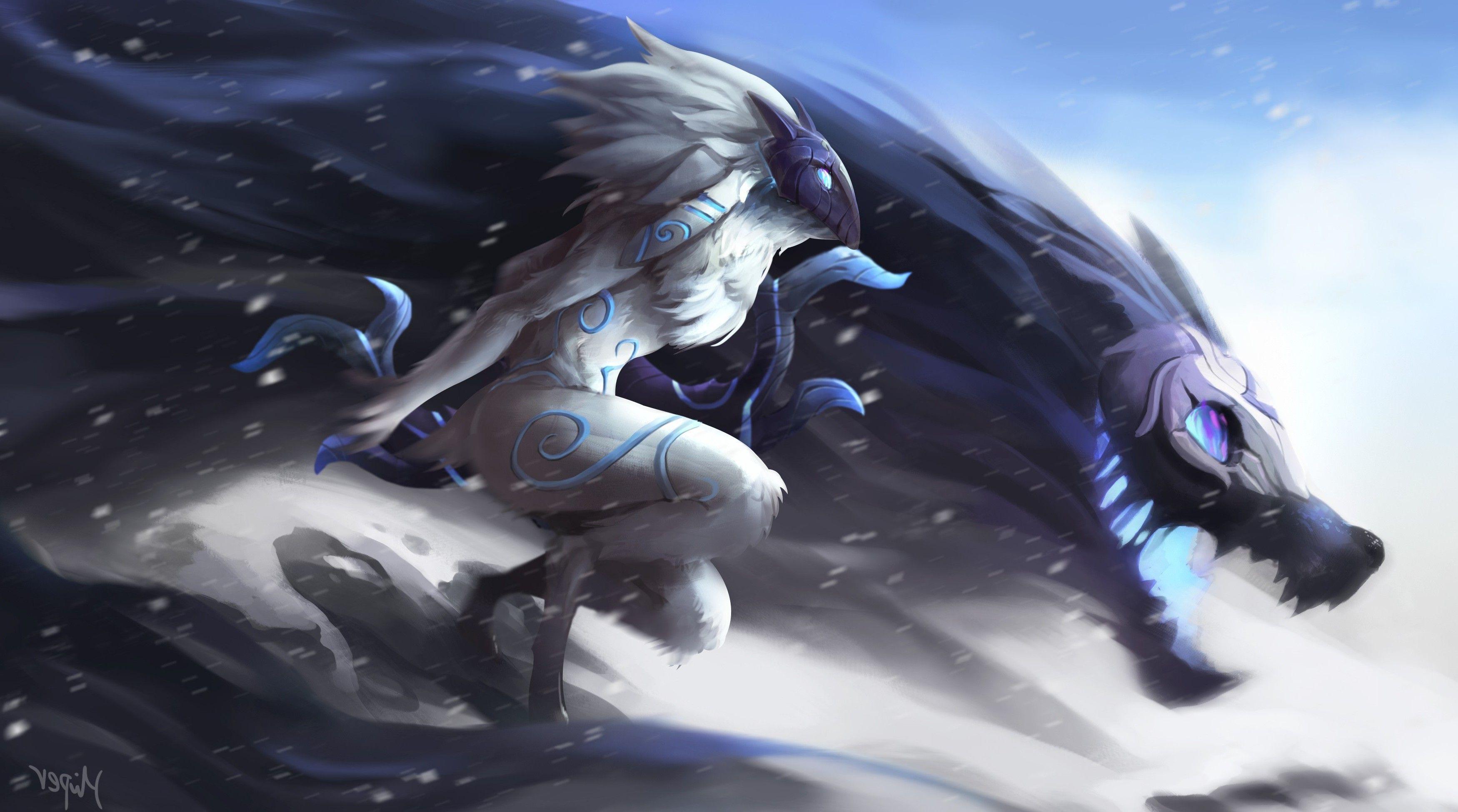 3500x1950 Kindred Wallpaper